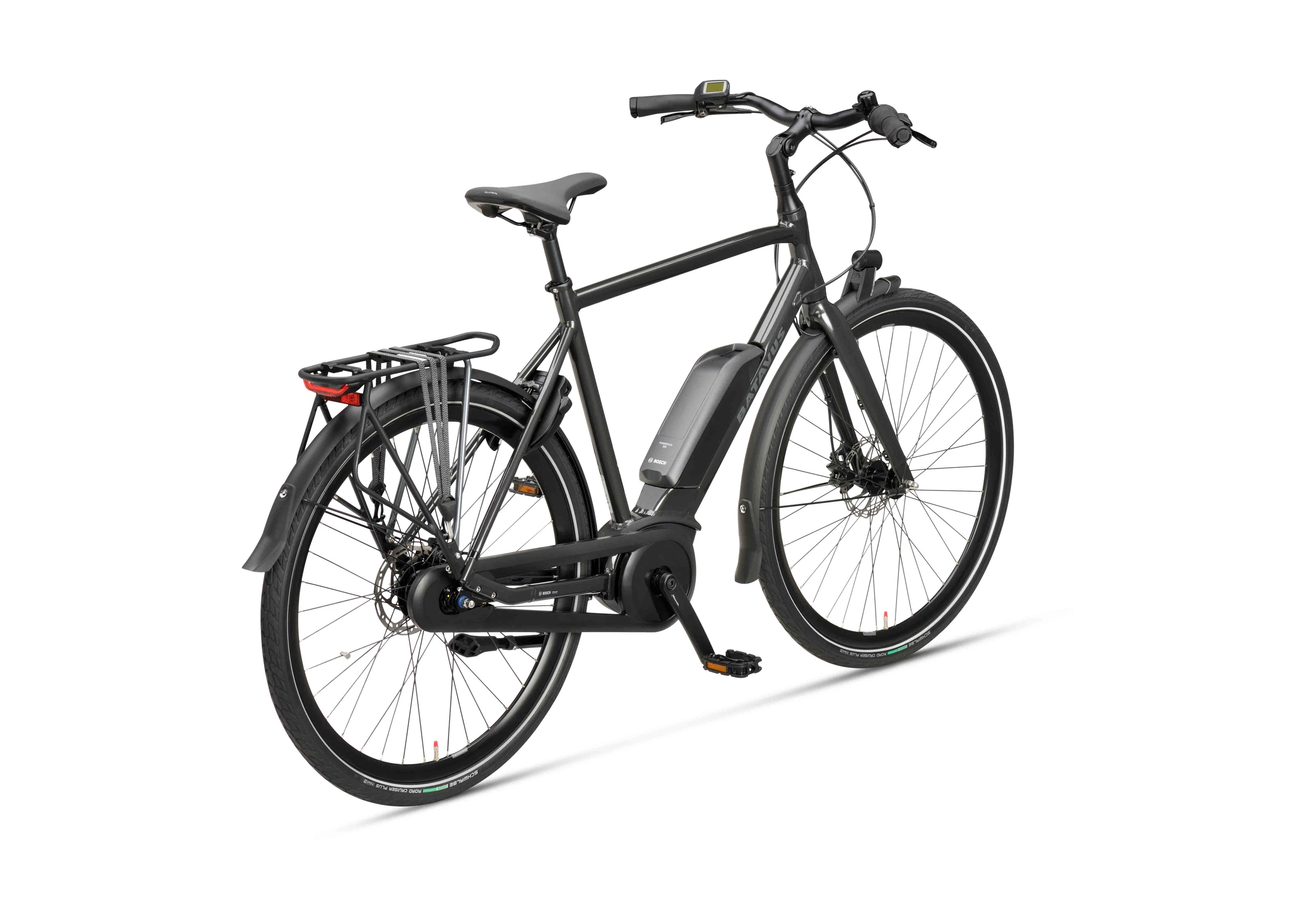 Batavus Sort Dinsdag E-Go
