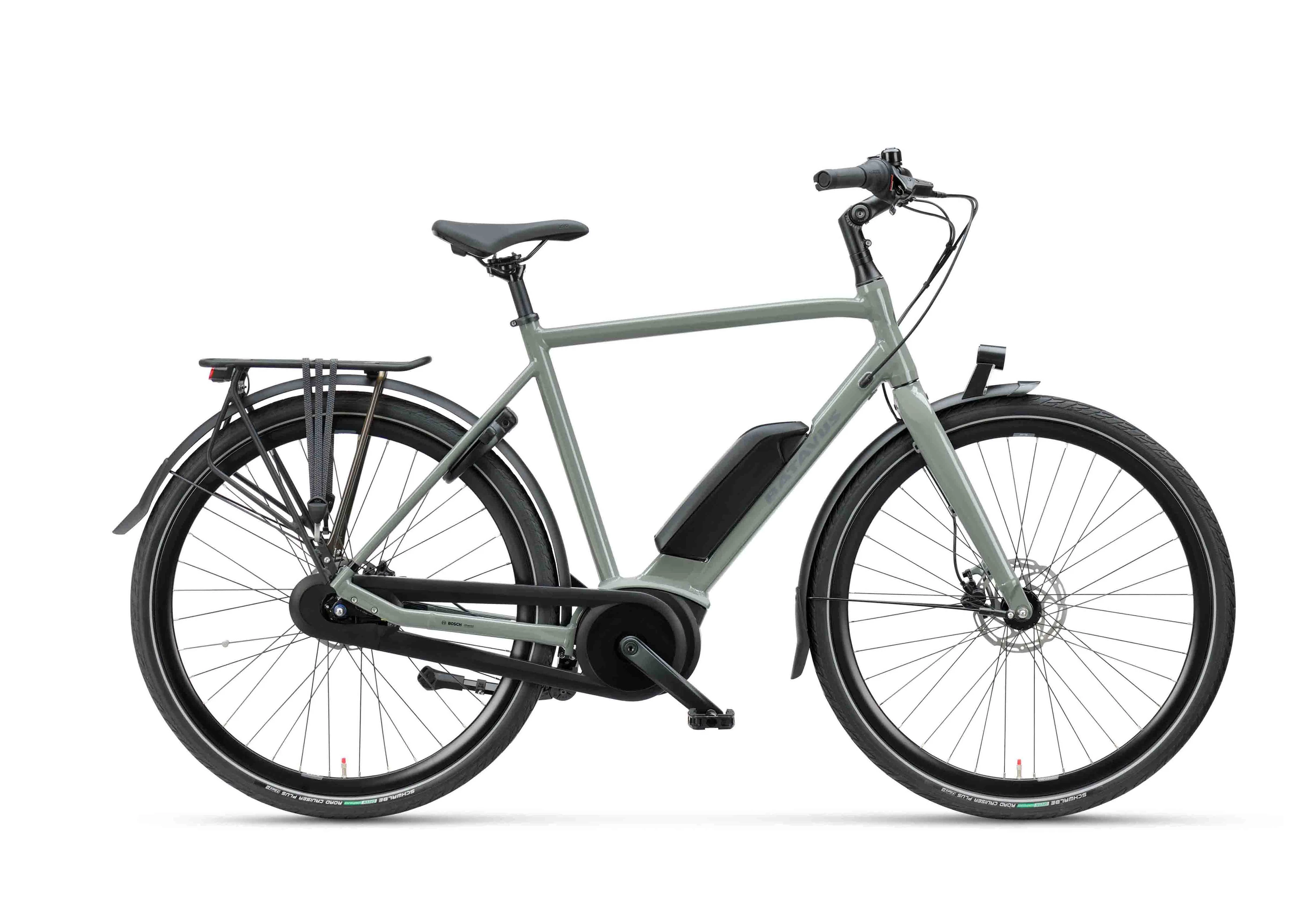 Batavus Grøn Dinsdag E-Go