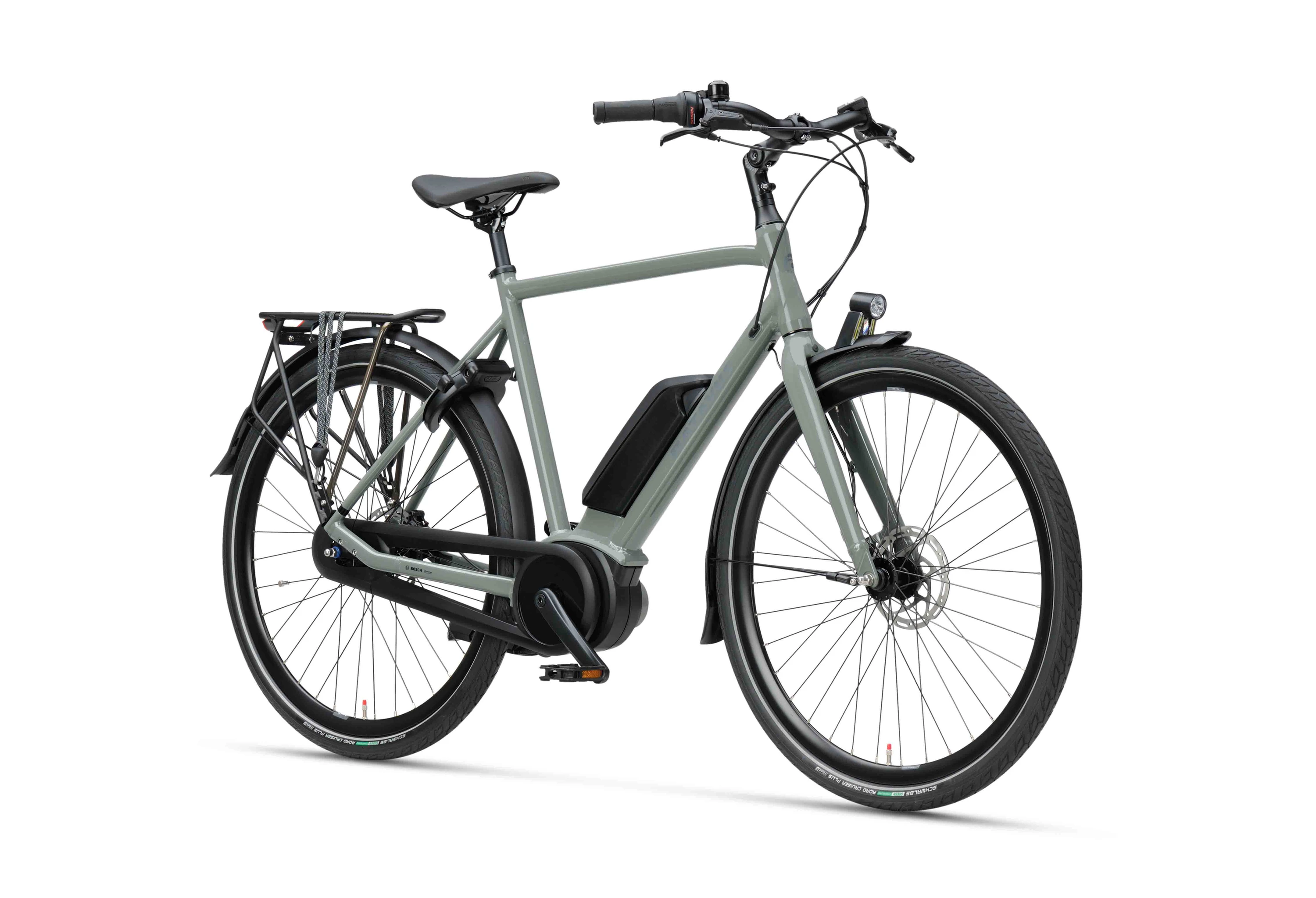 Batavus Grøn Dinsdag E-Go