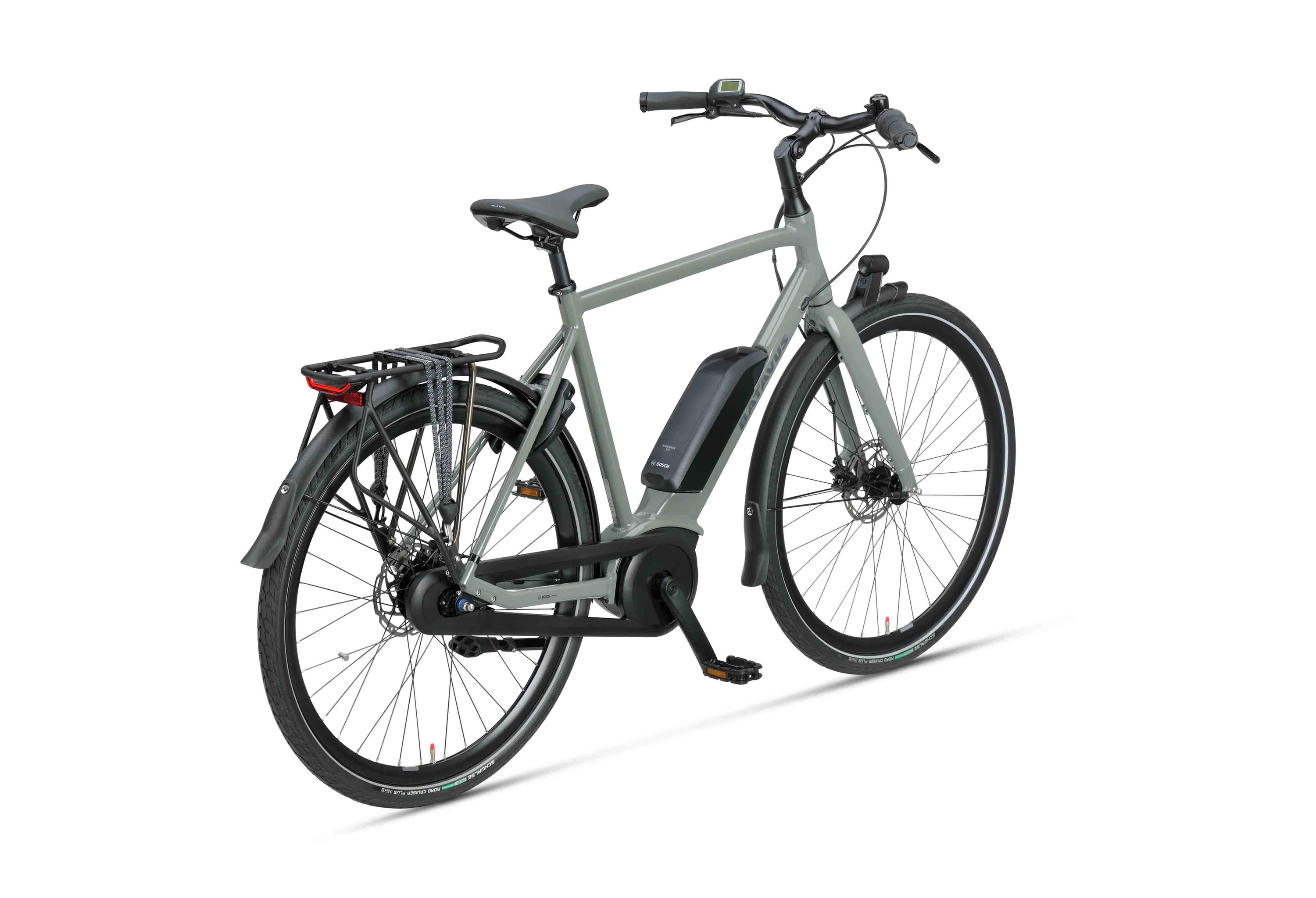 Batavus Grøn Dinsdag E-Go