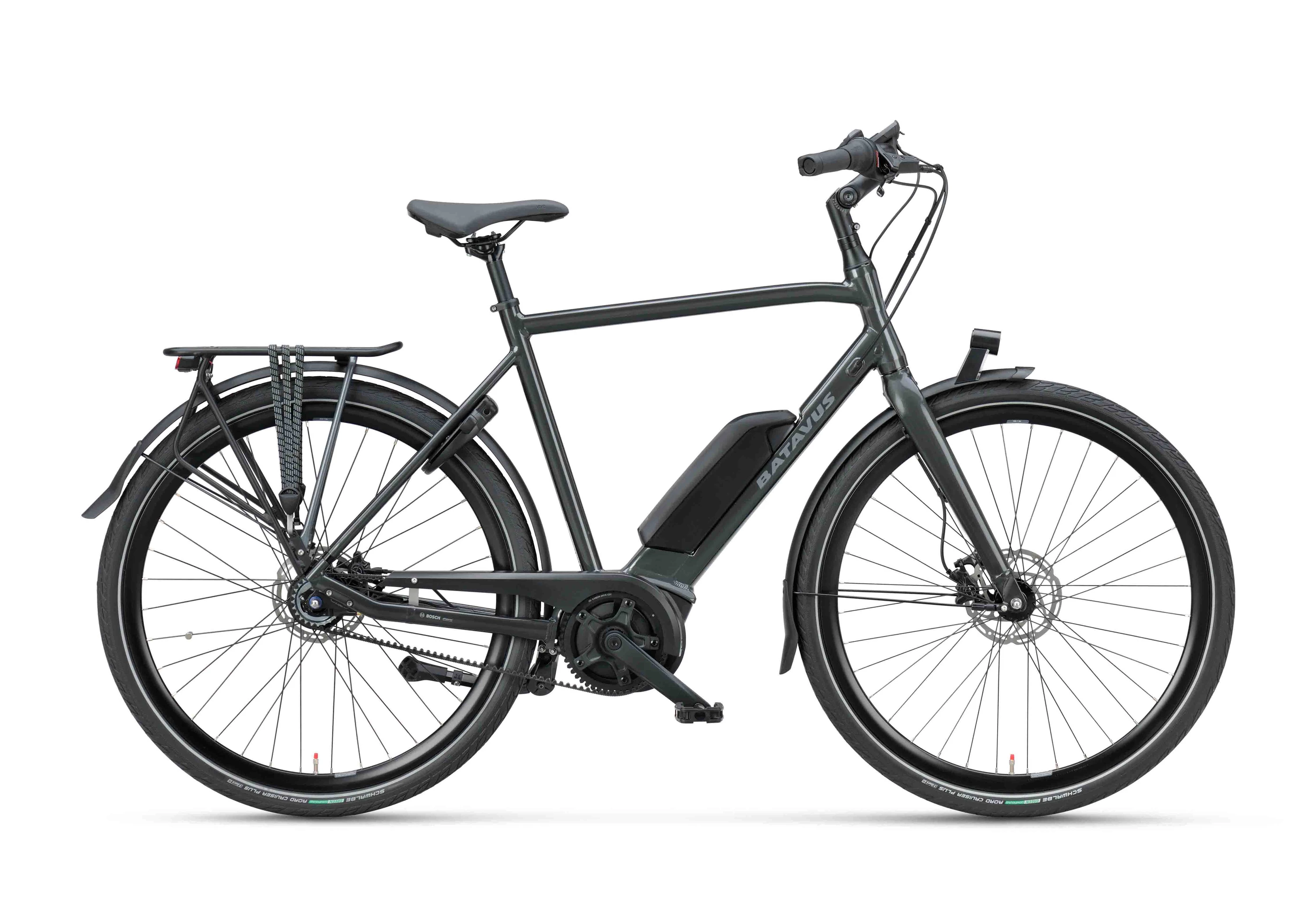 Batavus Blå Dinsdag E-Go Exclusive