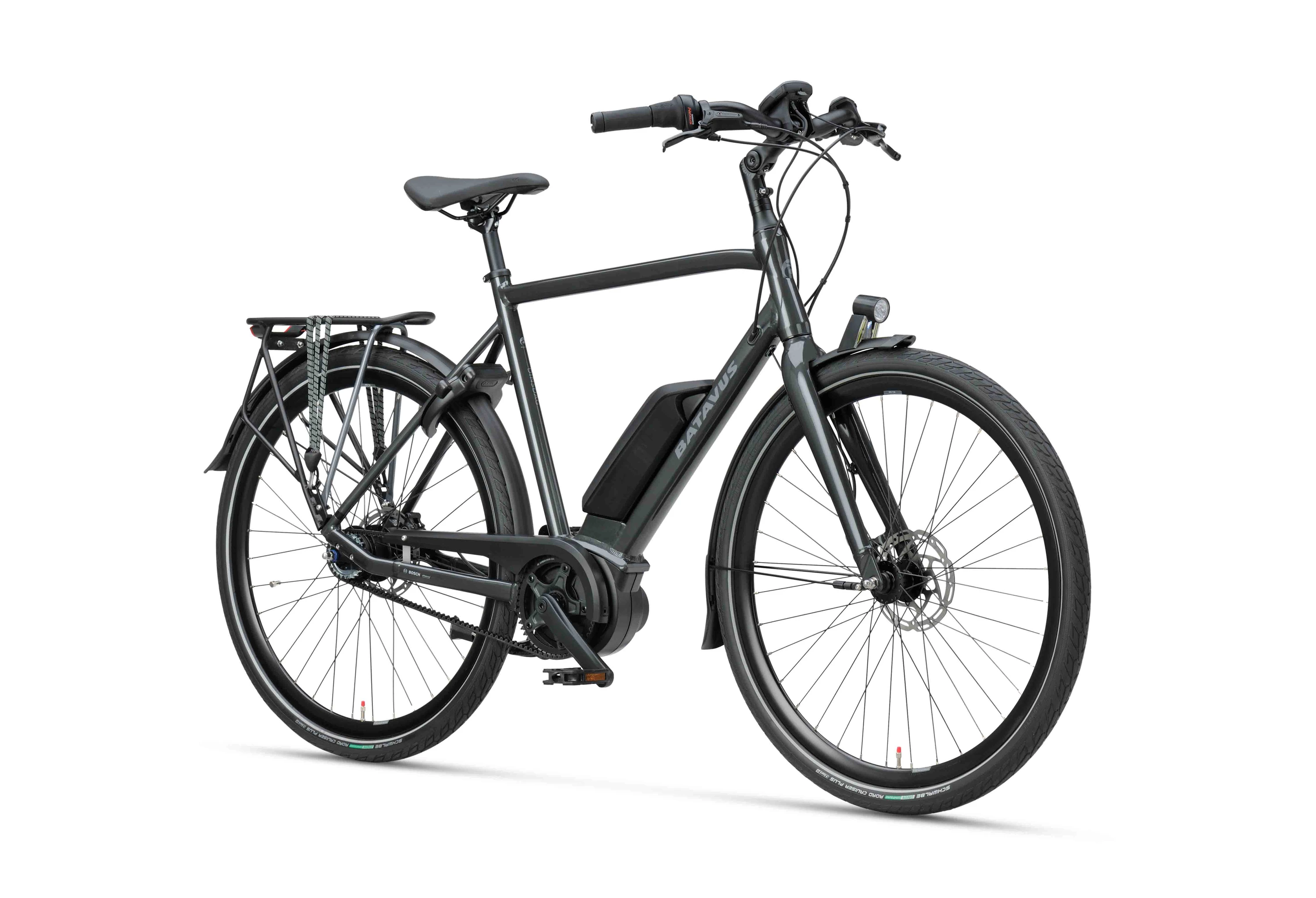 Batavus Blå Dinsdag E-Go Exclusive