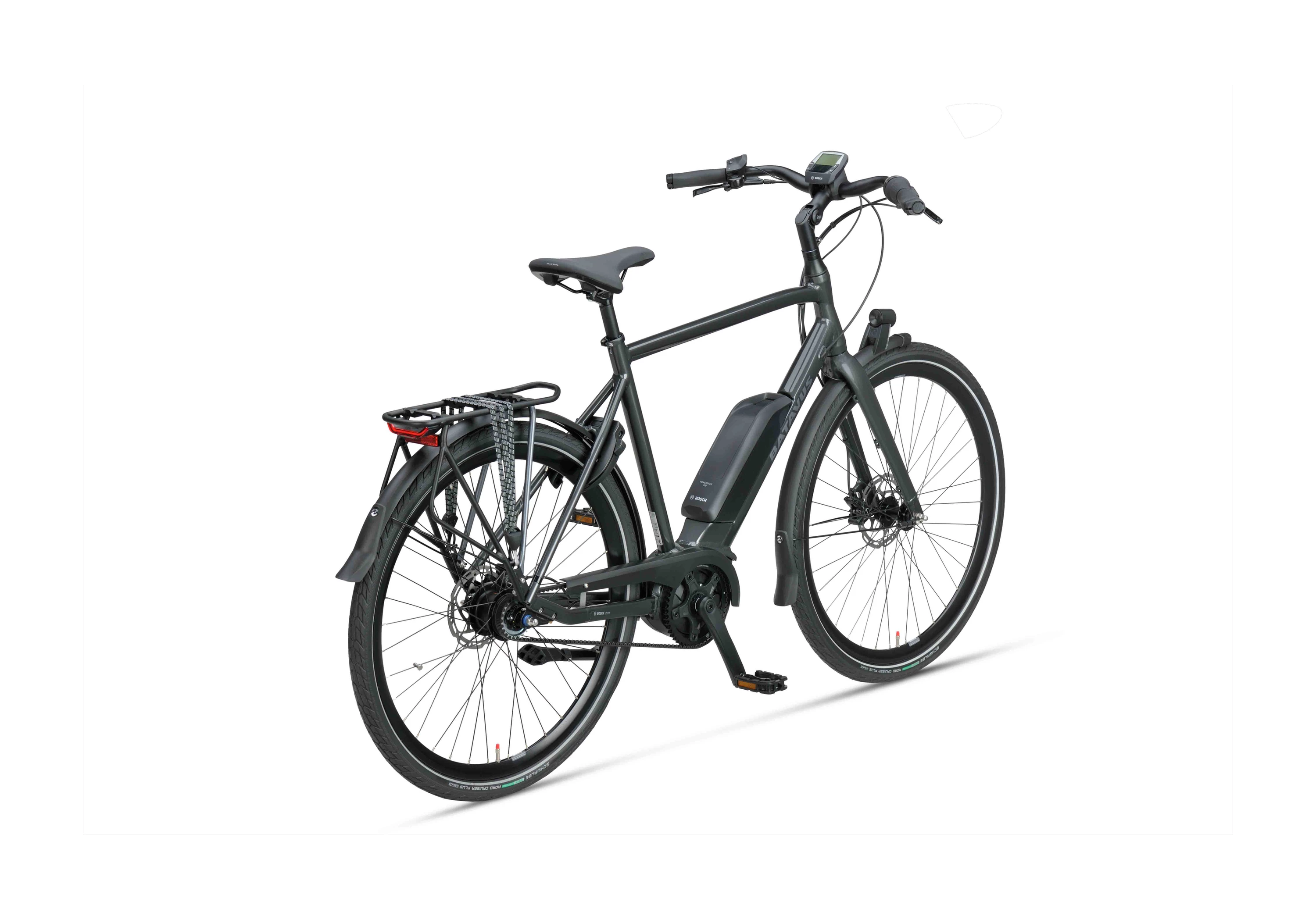 Batavus Blå Dinsdag E-Go Exclusive