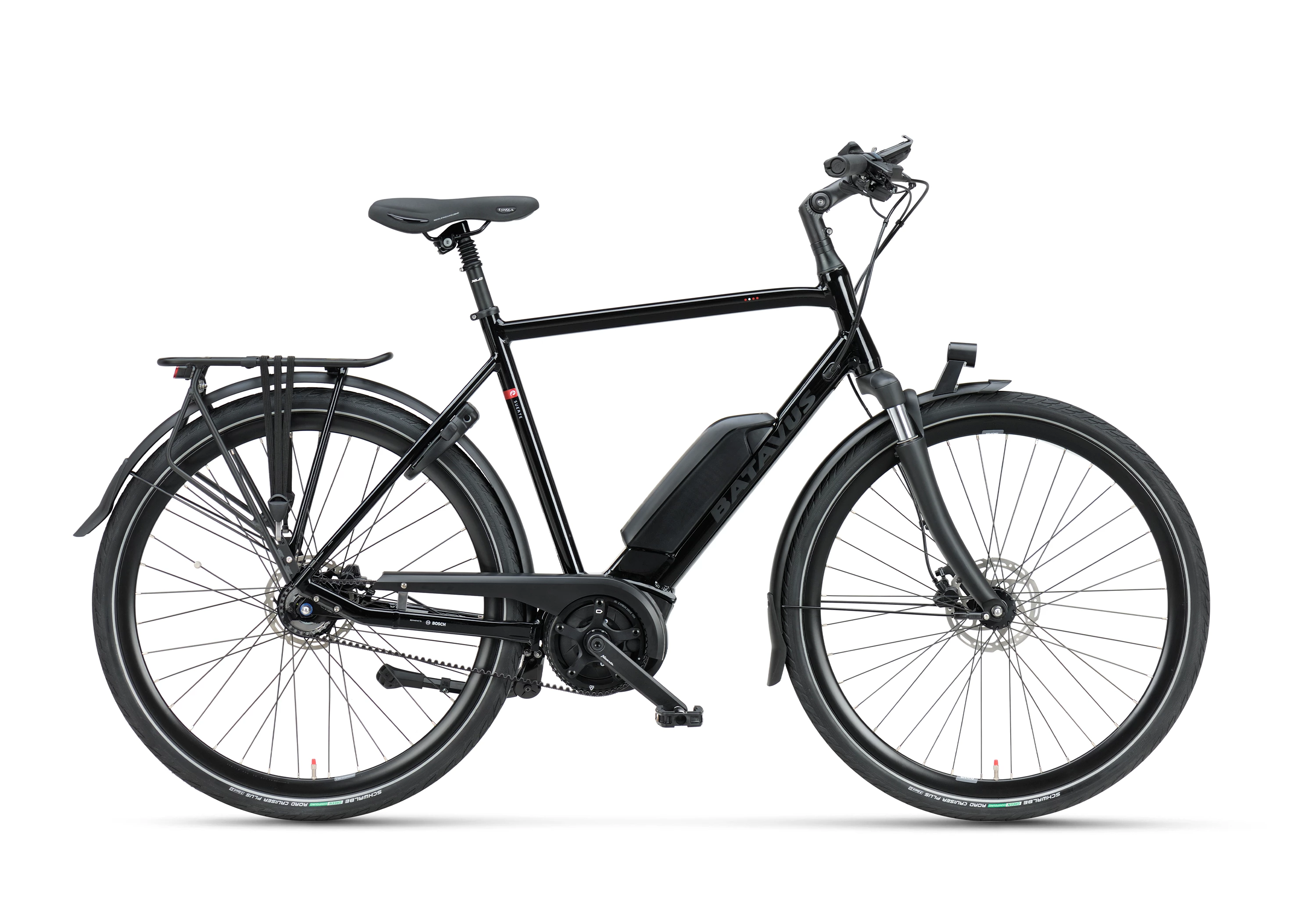Batavus Sort Suerte E-Go