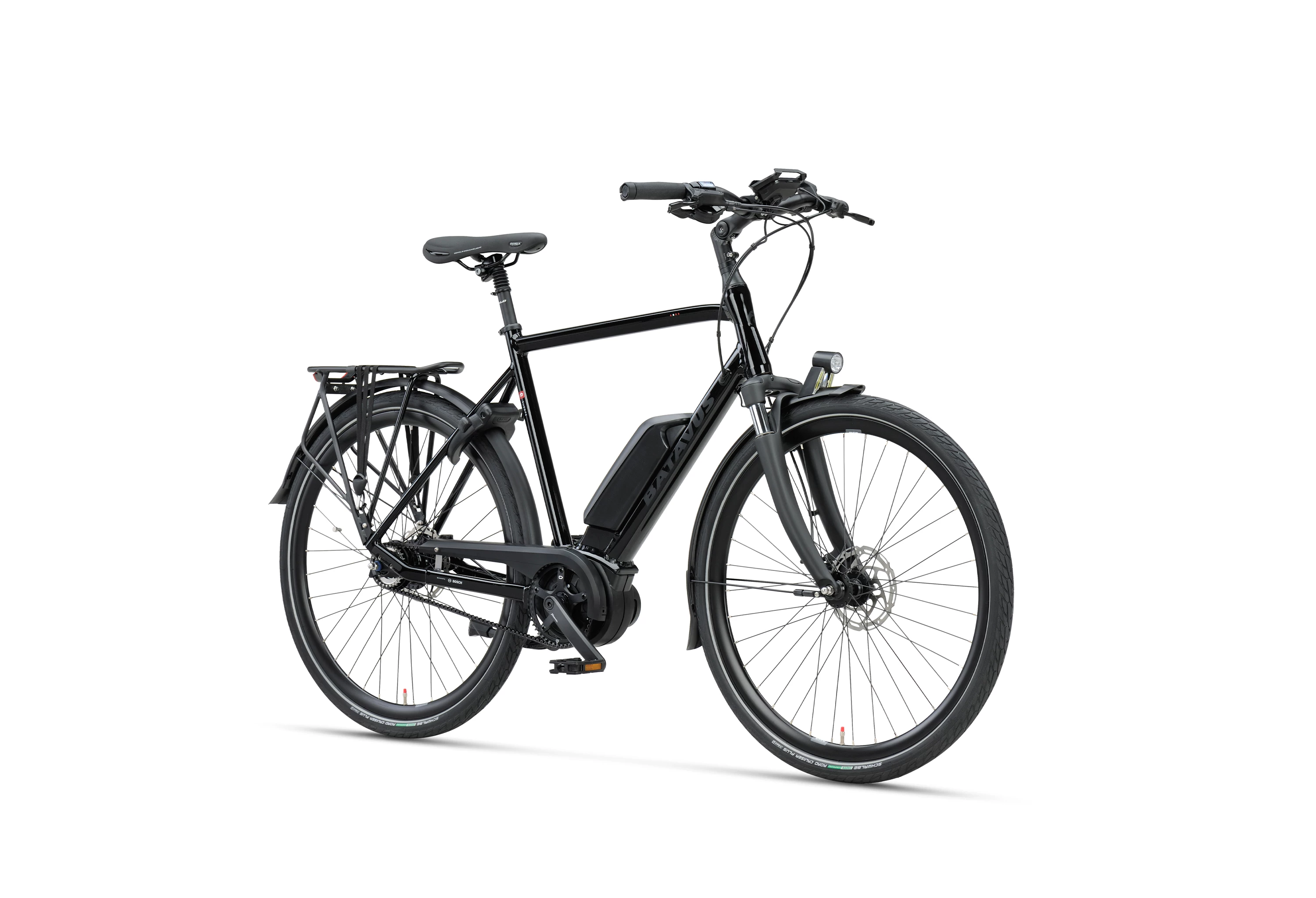 Batavus Sort Suerte E-Go