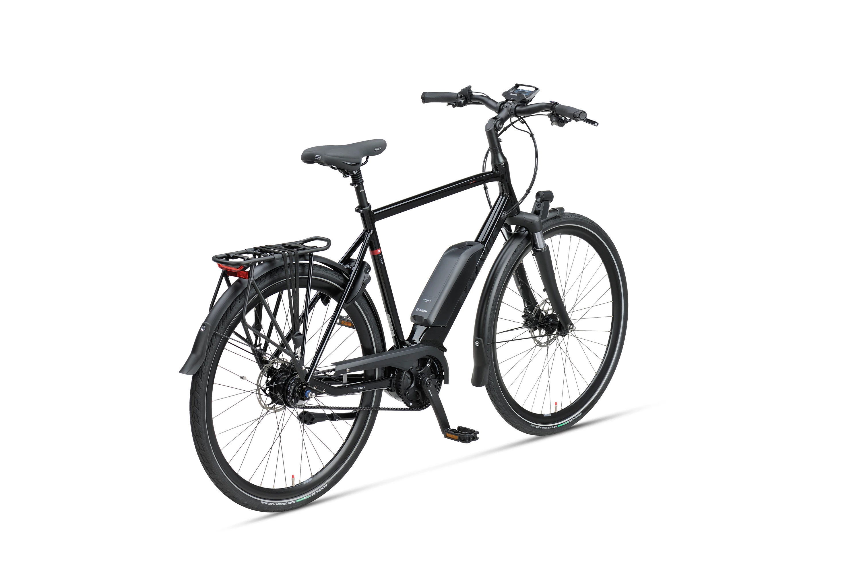 Batavus Sort Suerte E-Go