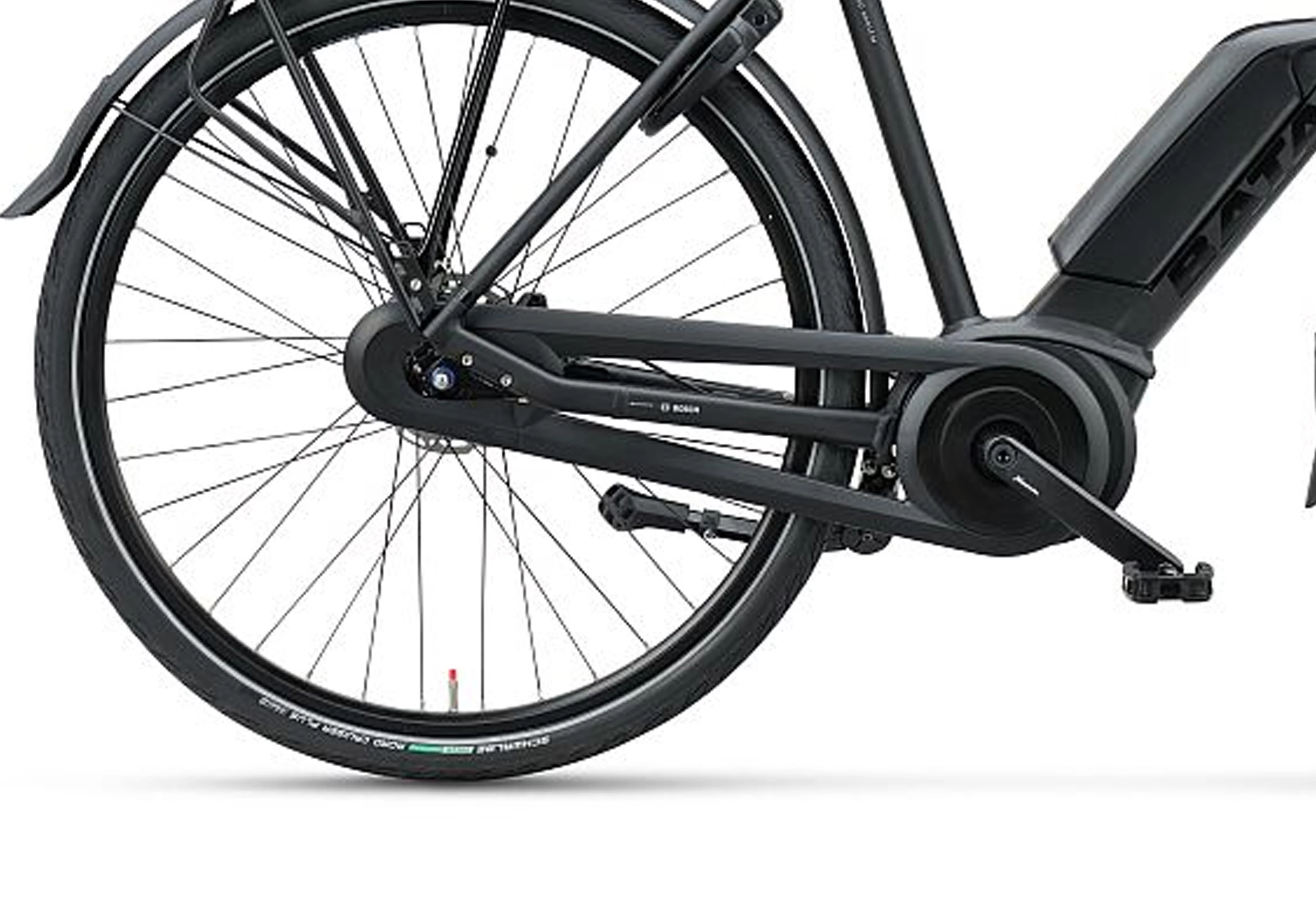 Batavus Sort Harlem E-Go