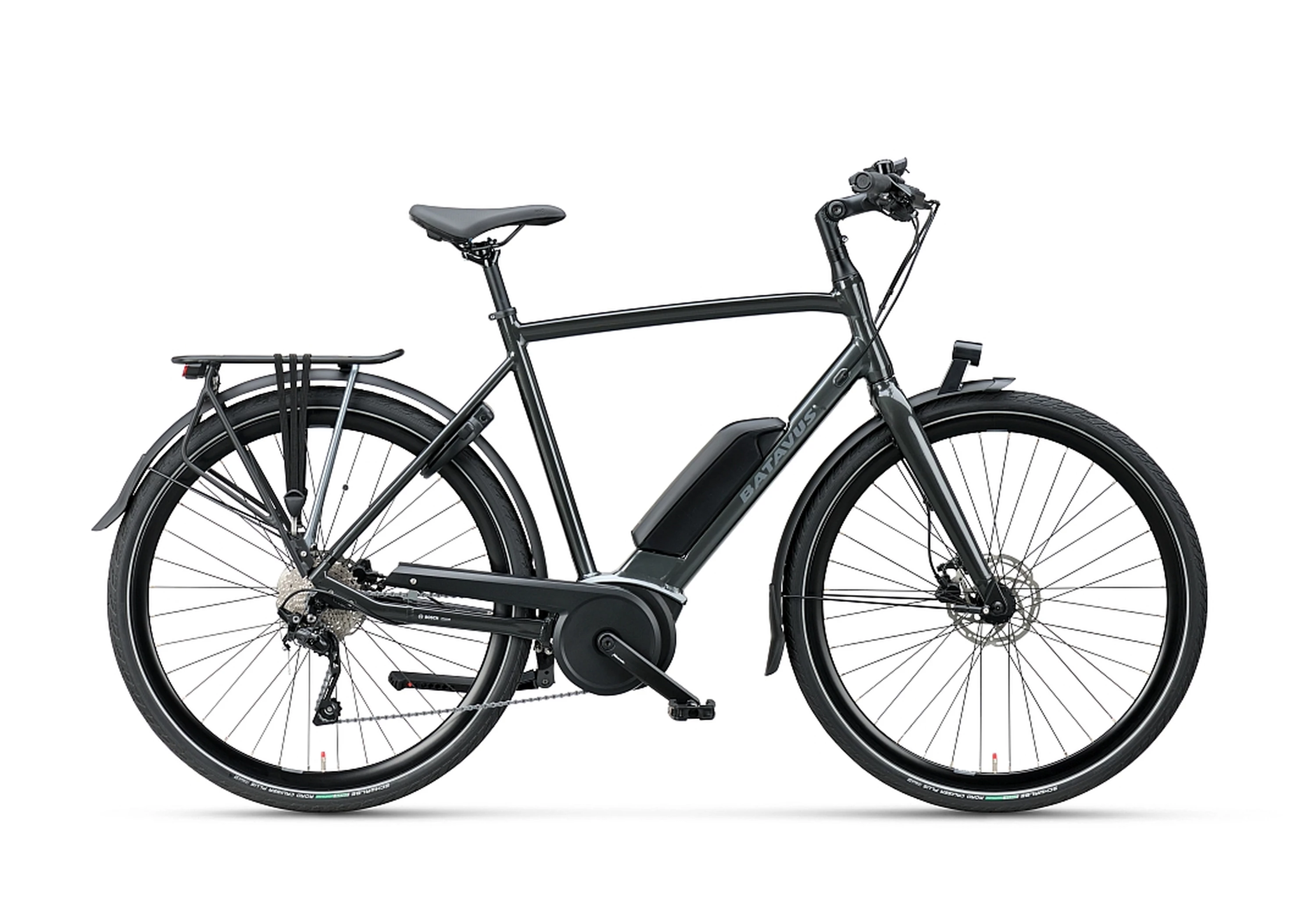 Batavus Sort Zonar E-Go