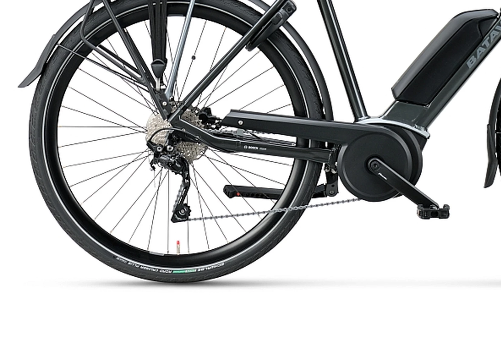 Batavus Sort Zonar E-Go