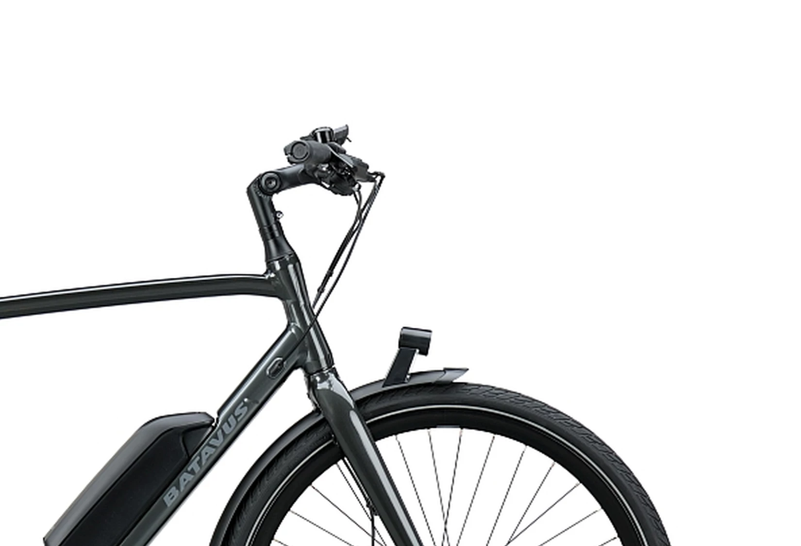 Batavus Sort Zonar E-Go