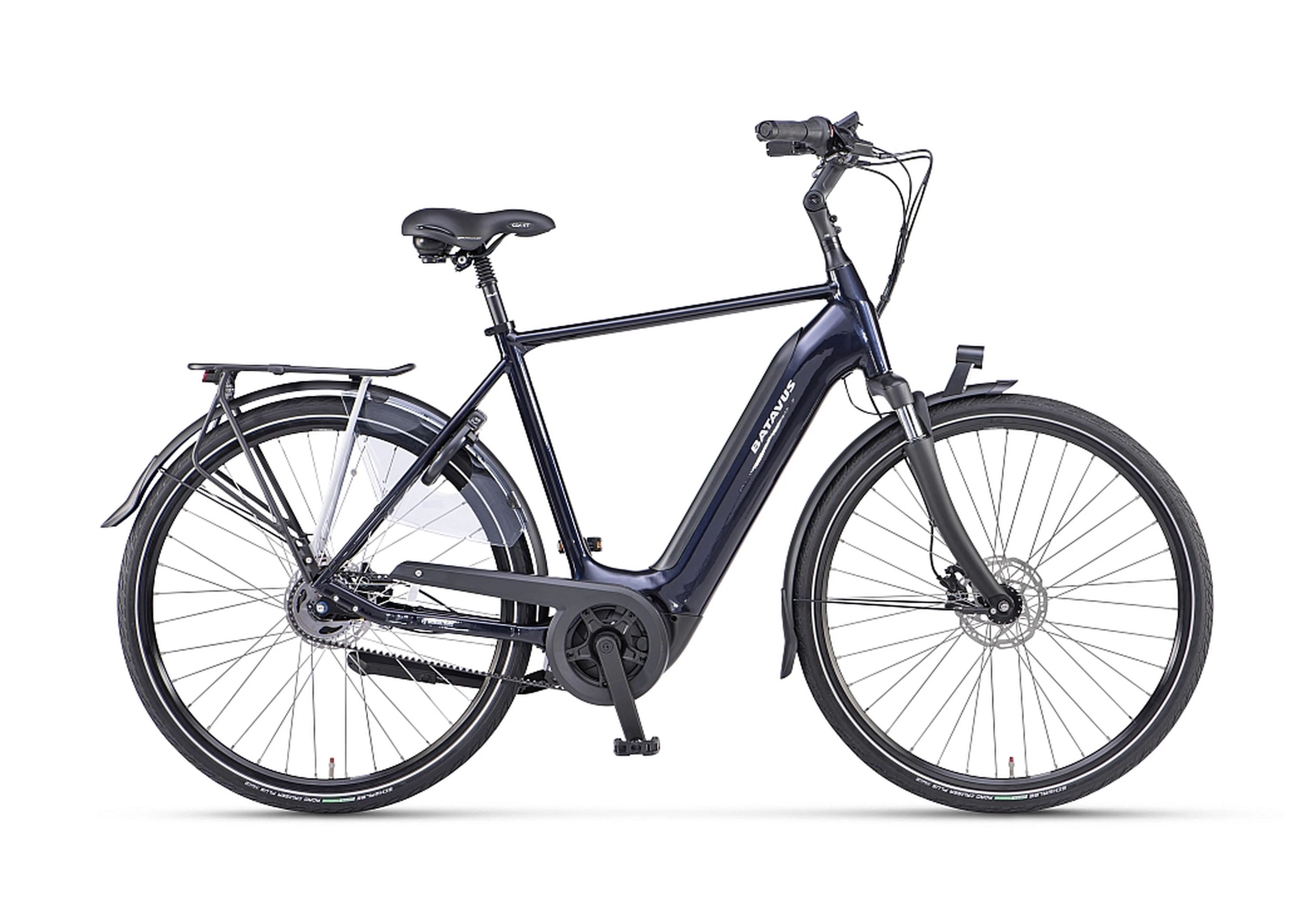Batavus Blå Finez Power Exclusive Plus