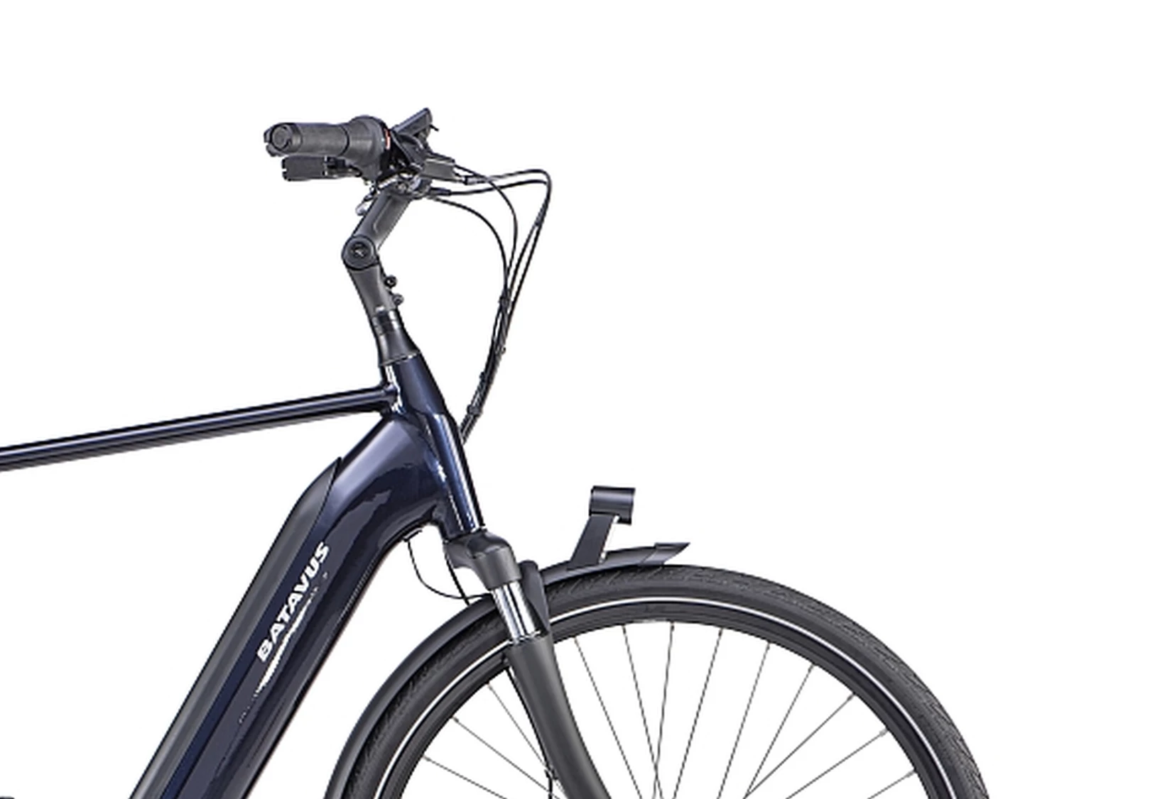 Batavus Blå Finez Power Exclusive Plus