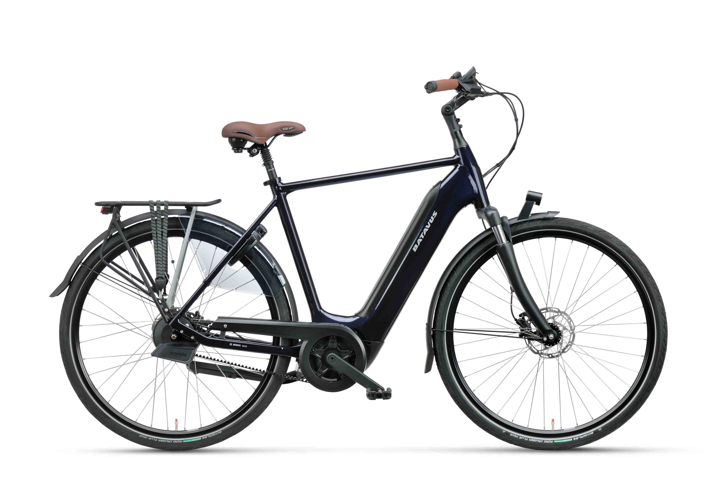 Batavus Blå Finez Power Automatic