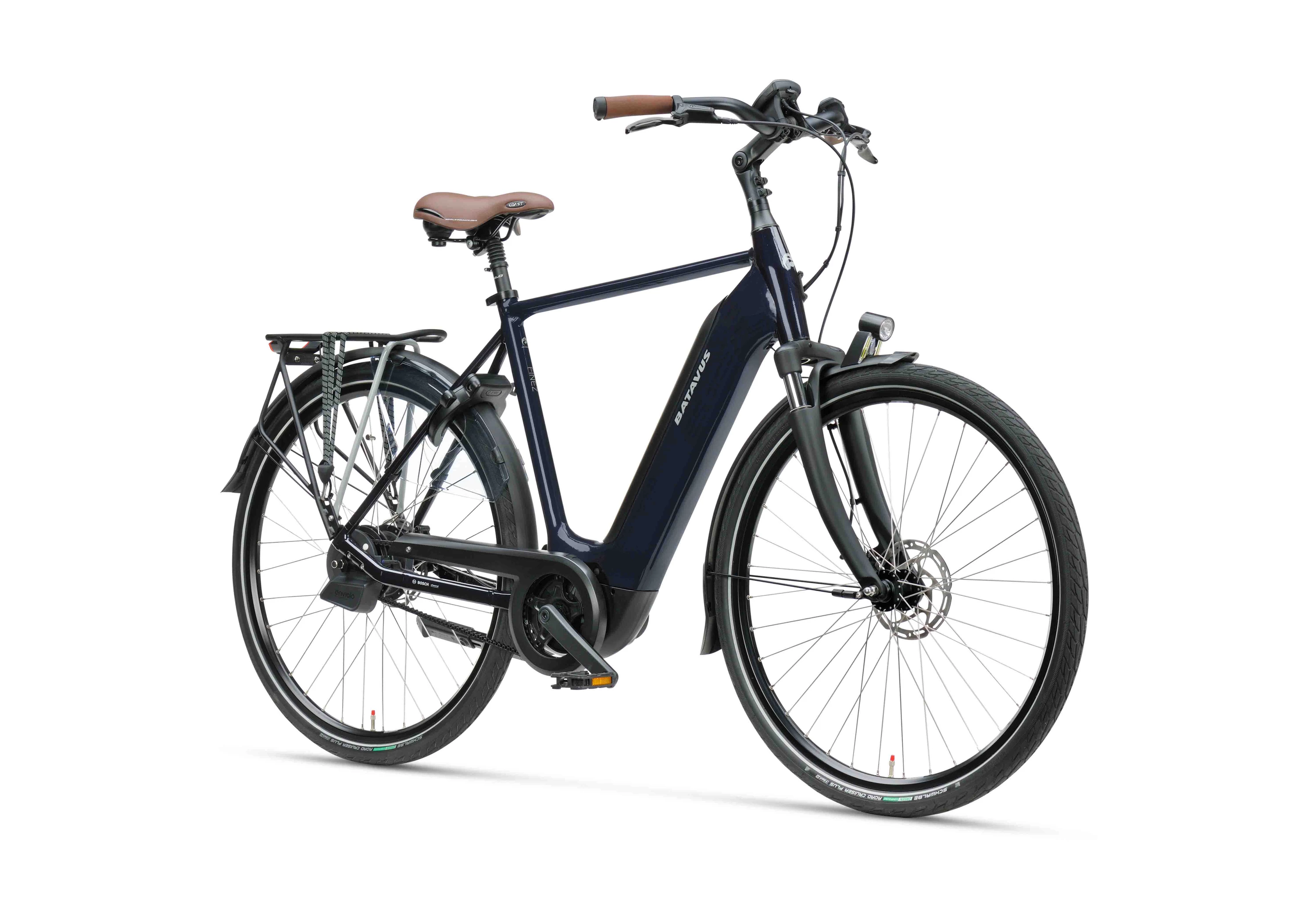 Batavus Blå Finez Power Automatic