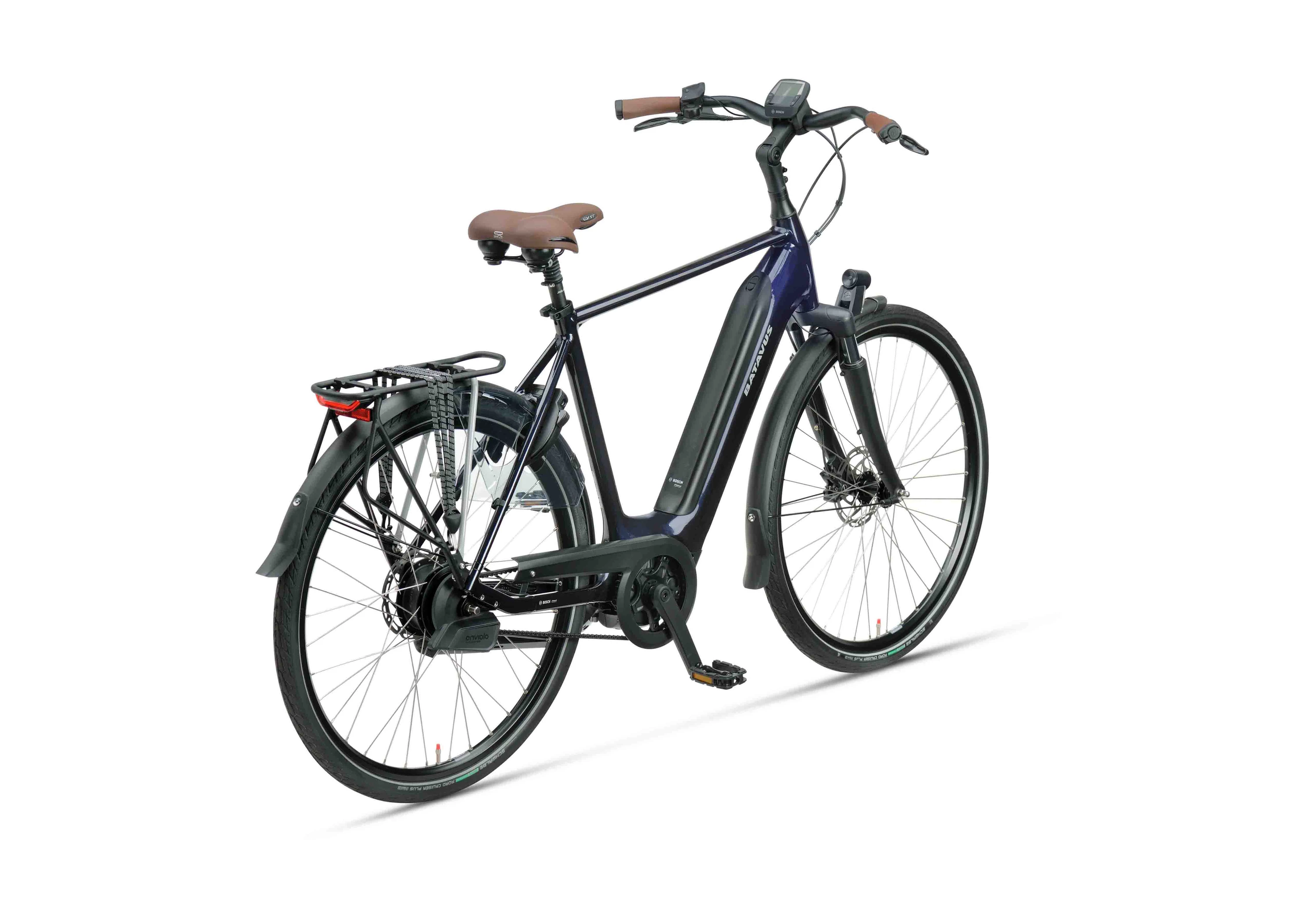 Batavus Blå Finez Power Automatic