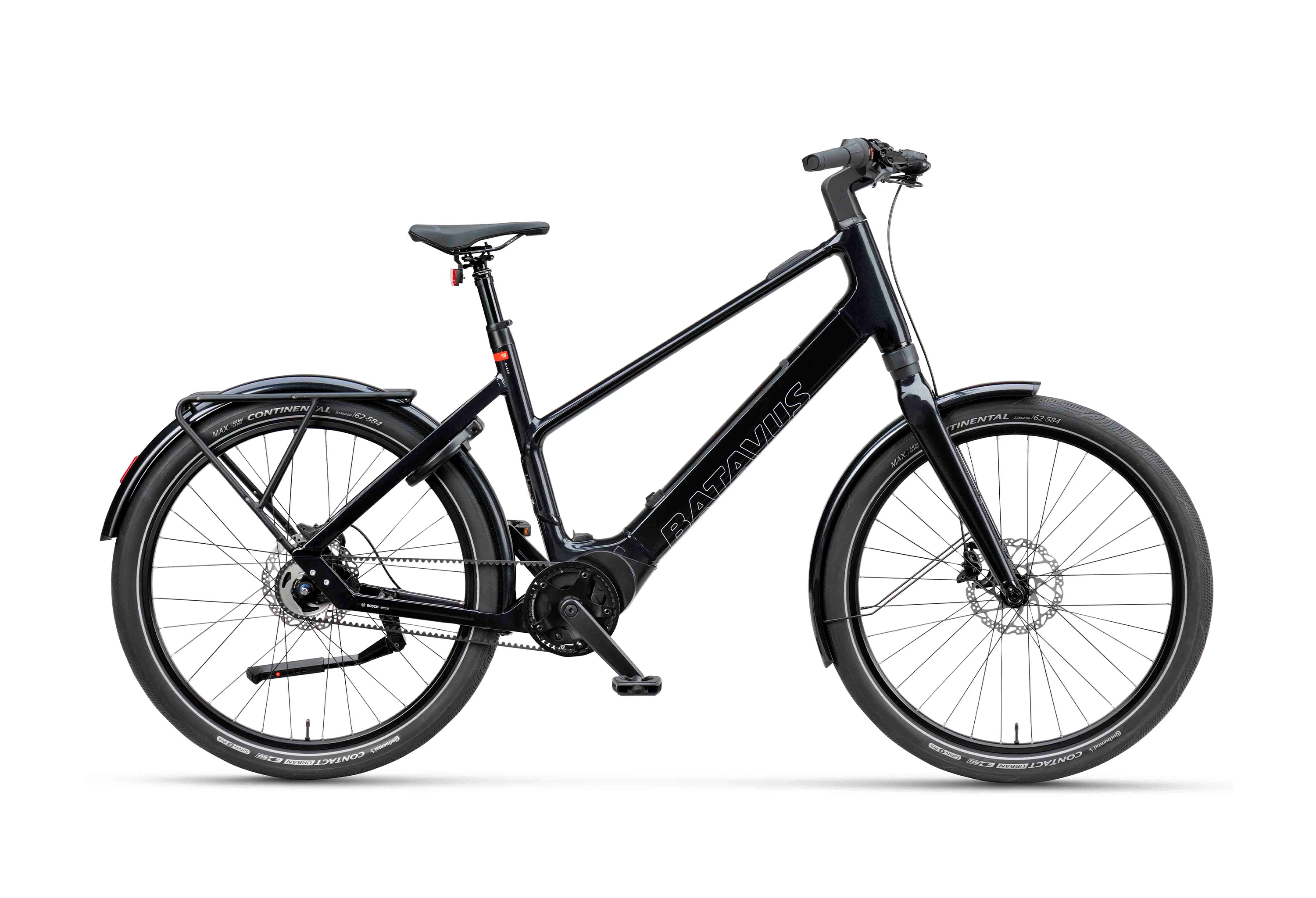 Batavus Nero Black Razer Exclusive