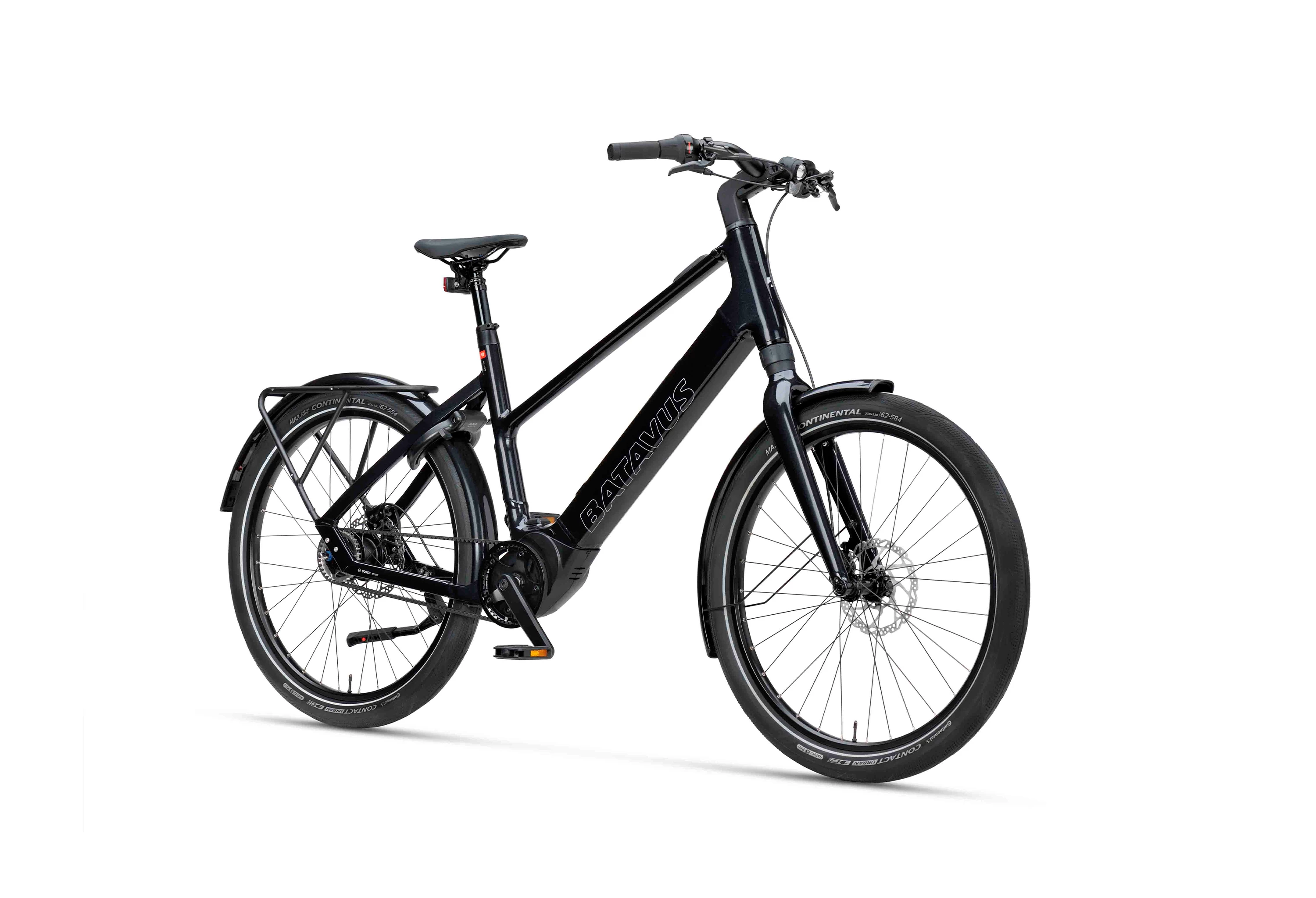 Batavus Nero Black Razer Exclusive