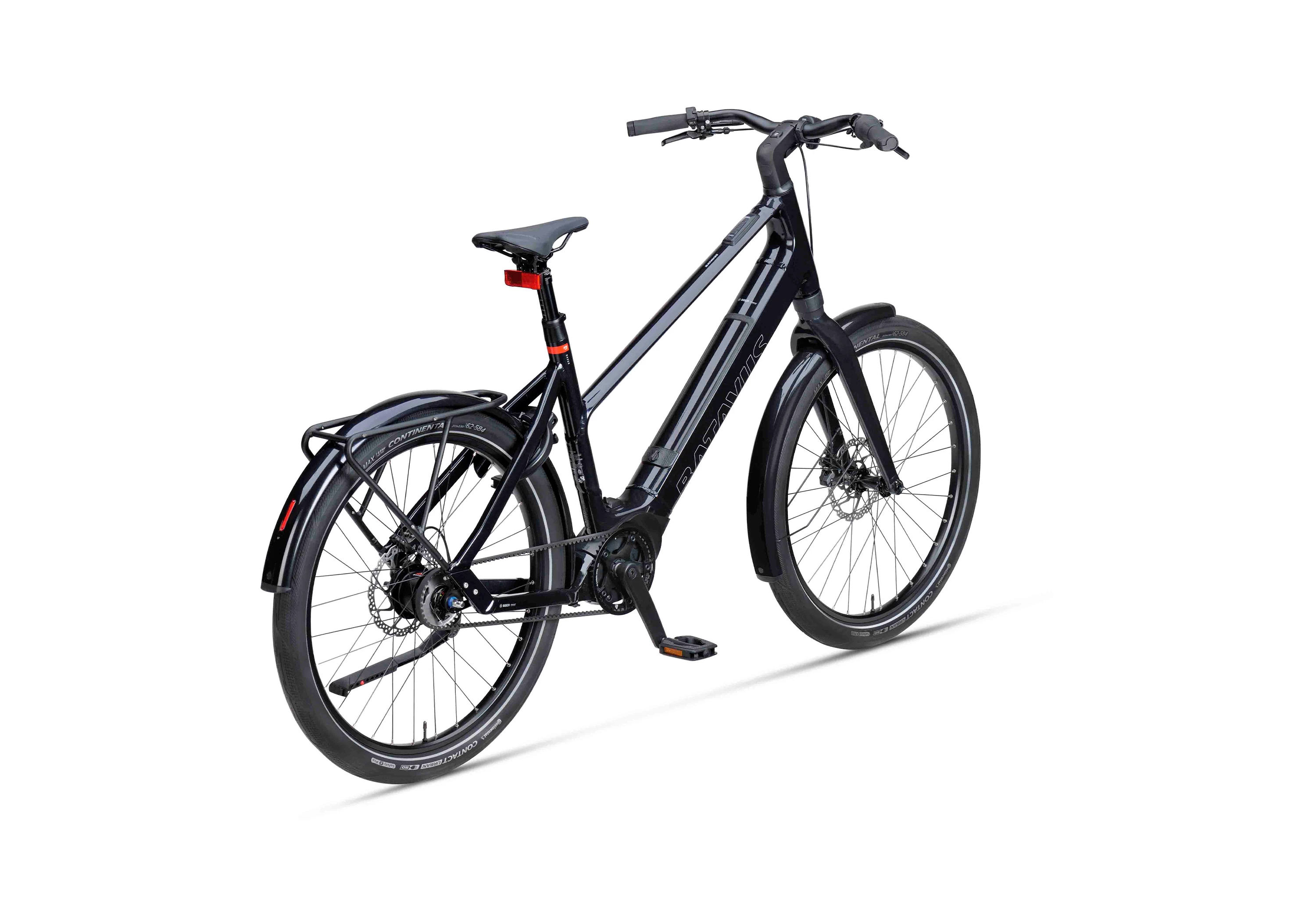 Batavus Nero Black Razer Exclusive