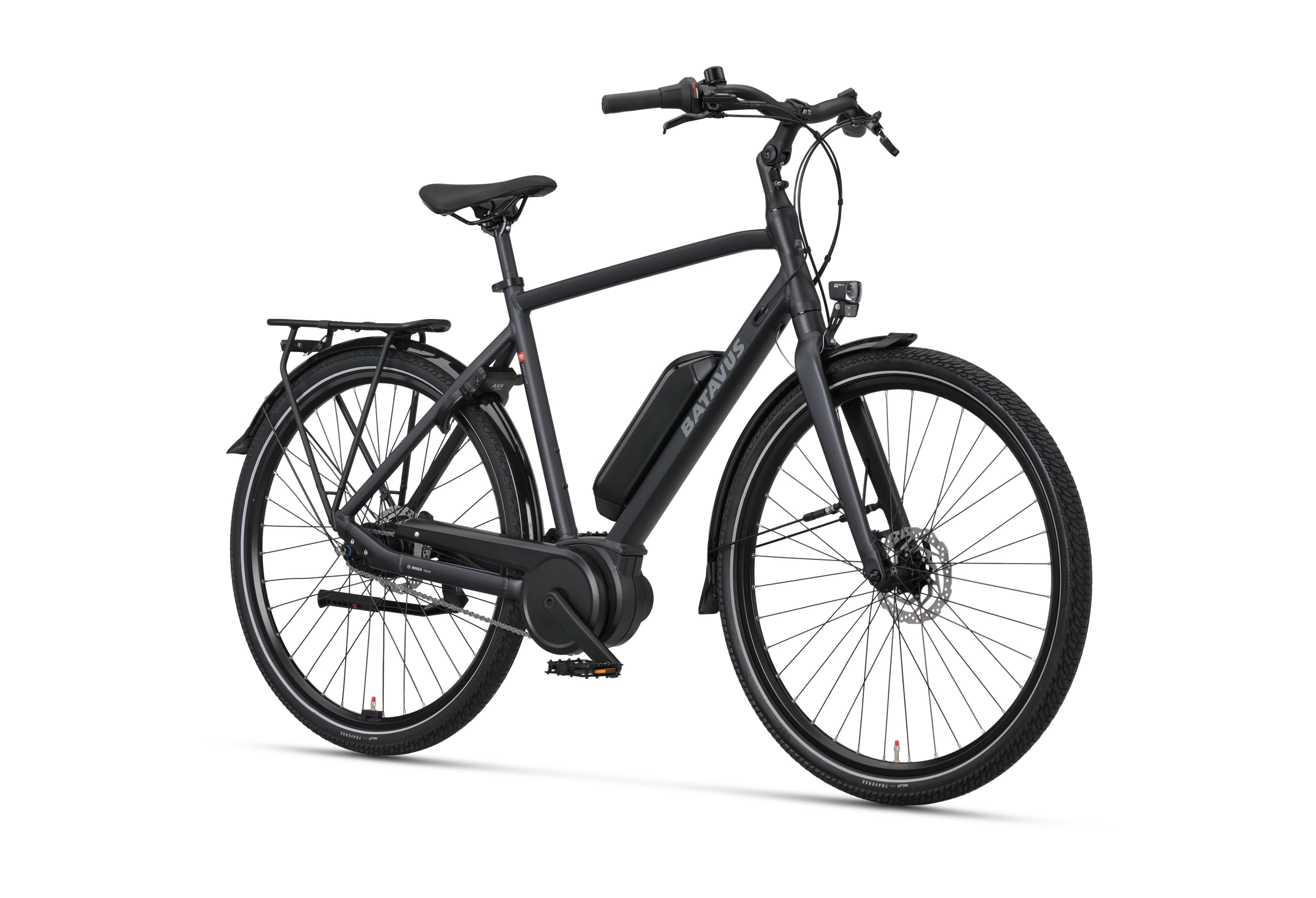 Batavus Sort Razer LTD