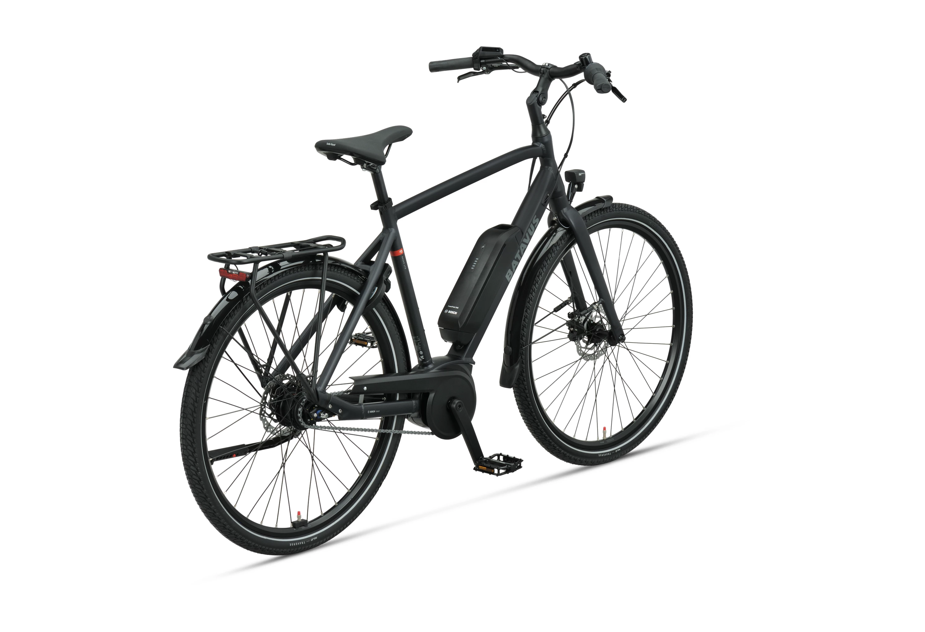 Batavus Sort Razer LTD