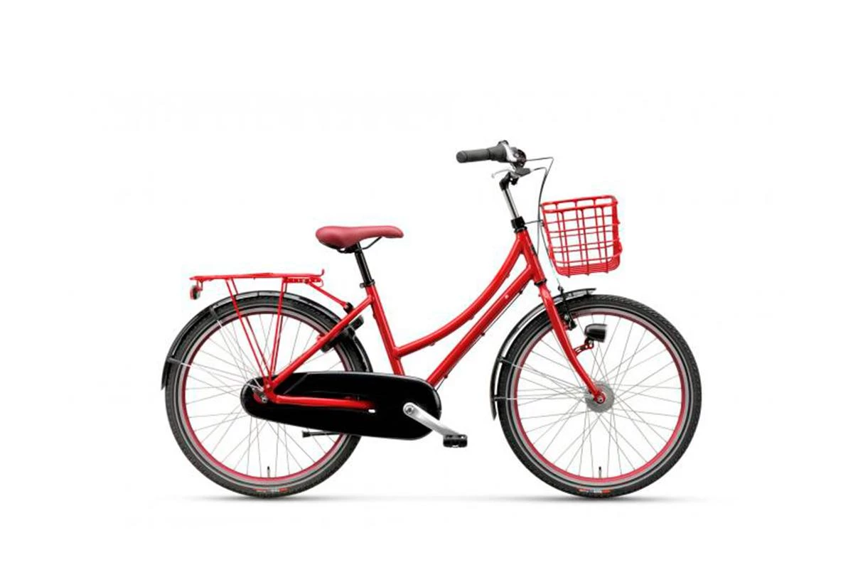 Batavus Rød Bronx 20"