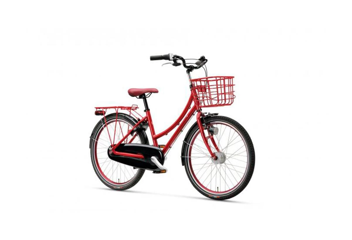 Batavus Rød Bronx 20"