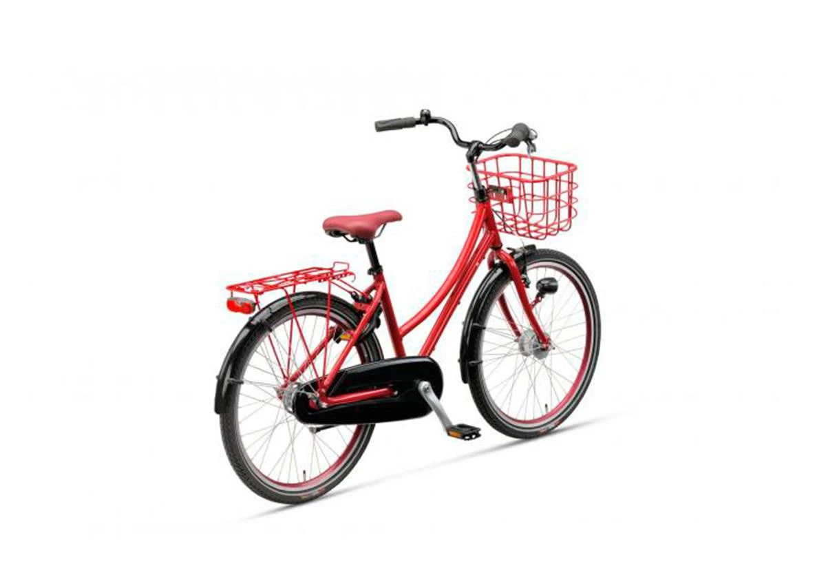 Batavus Rød Bronx 20"