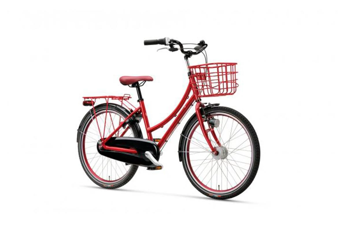 Batavus Rød Bronx 24"