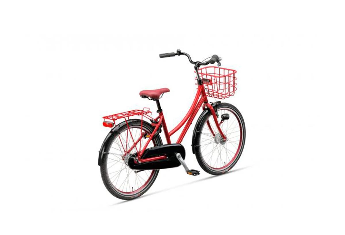 Batavus Rød Bronx 24"