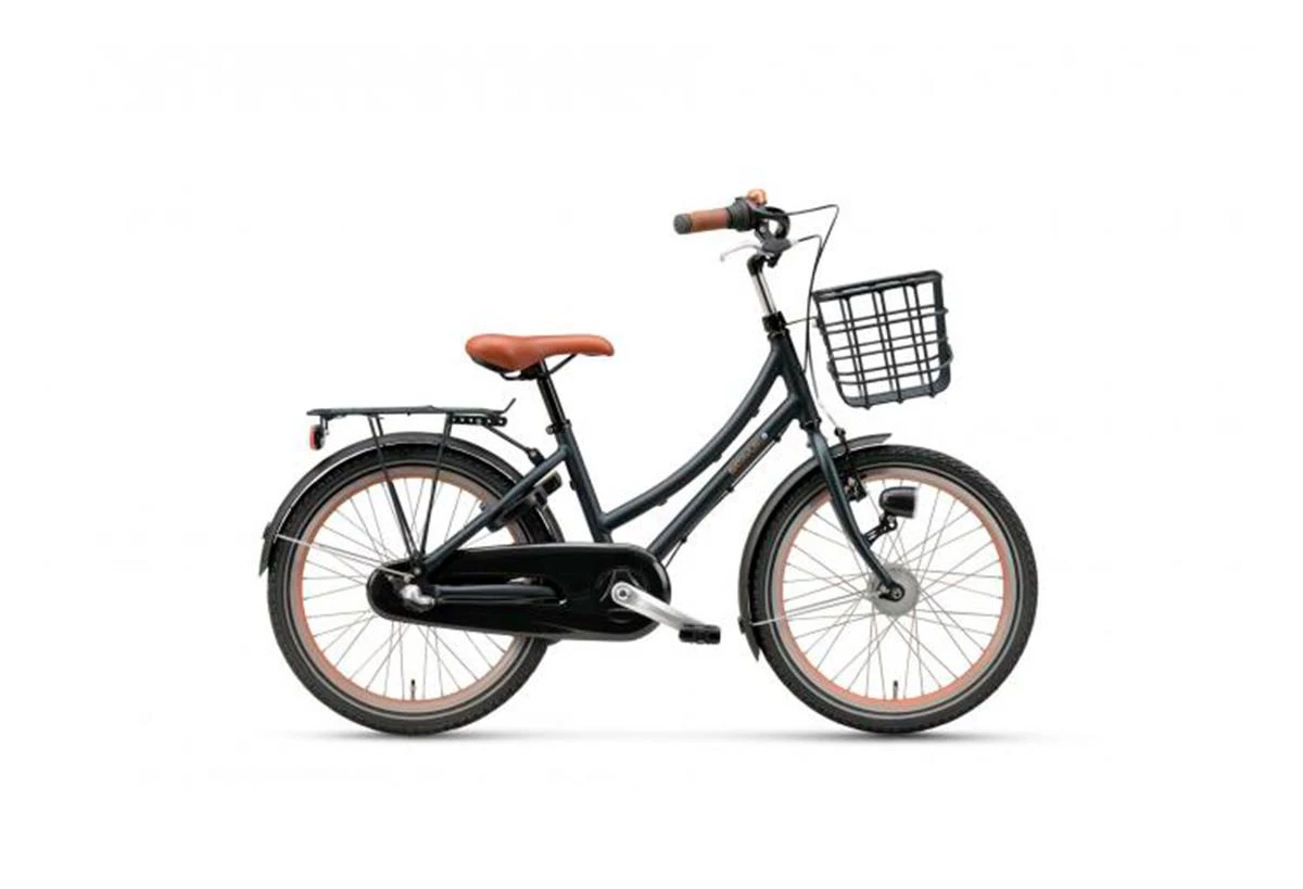 Batavus Grøn Bronx 24"