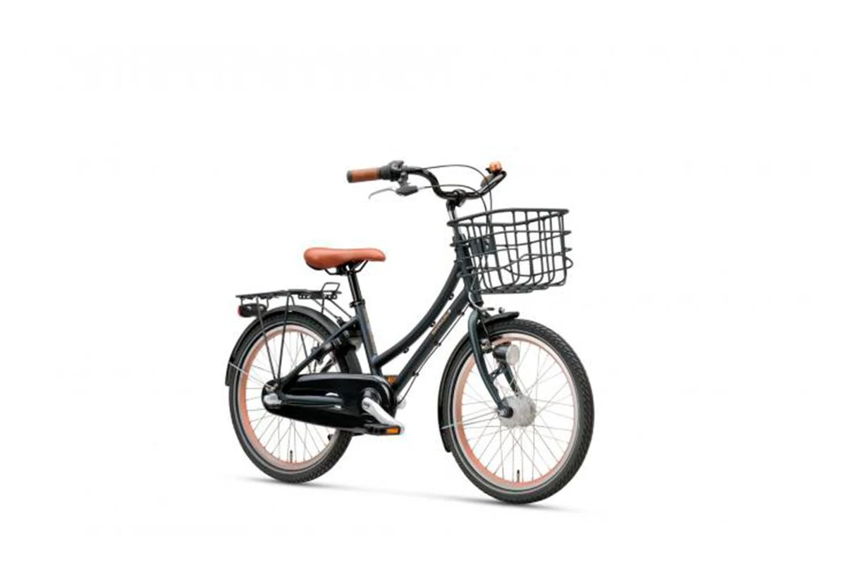Batavus Grøn Bronx 24"