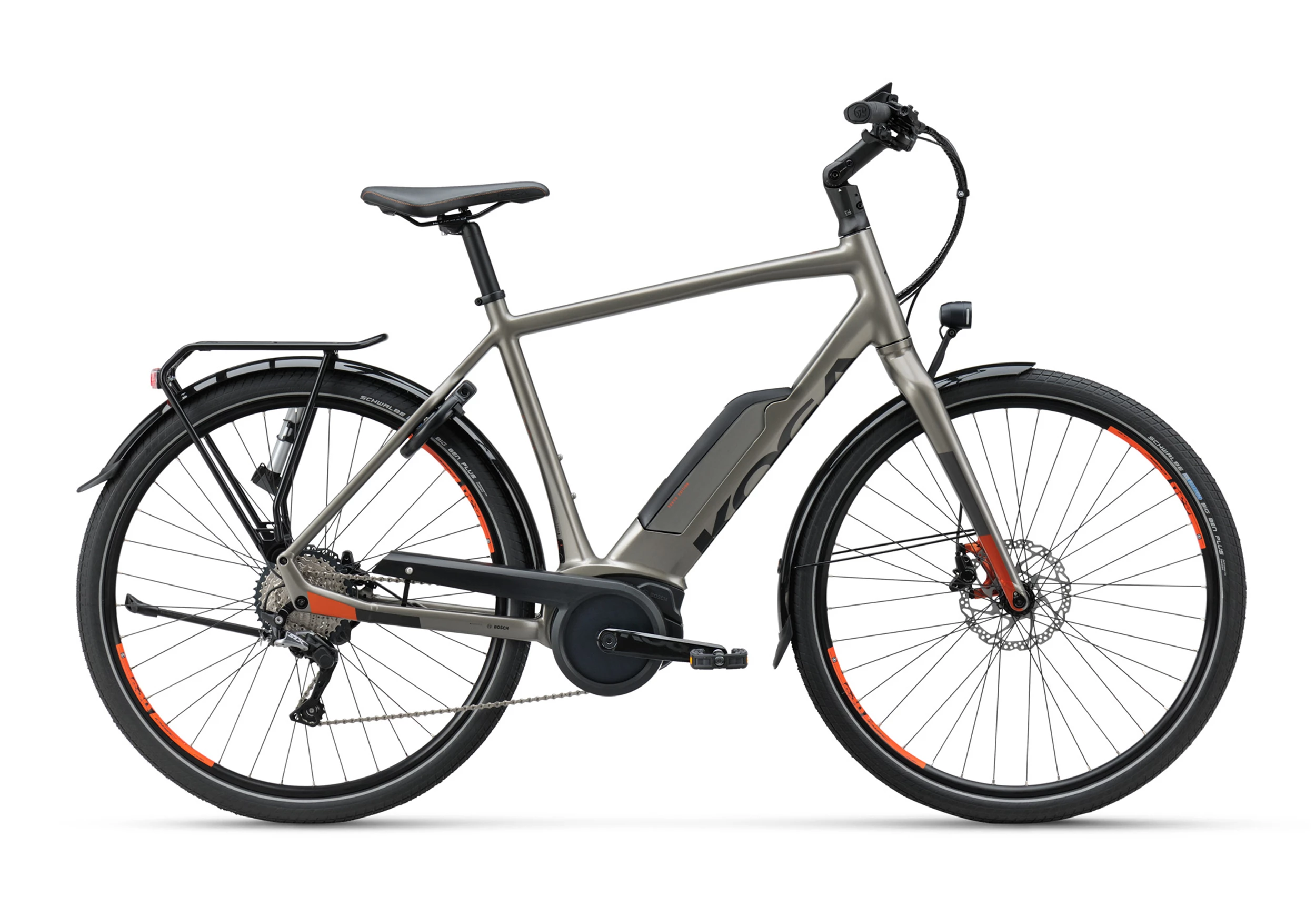 KOGA Grå Pace B05 Tokyo Edition