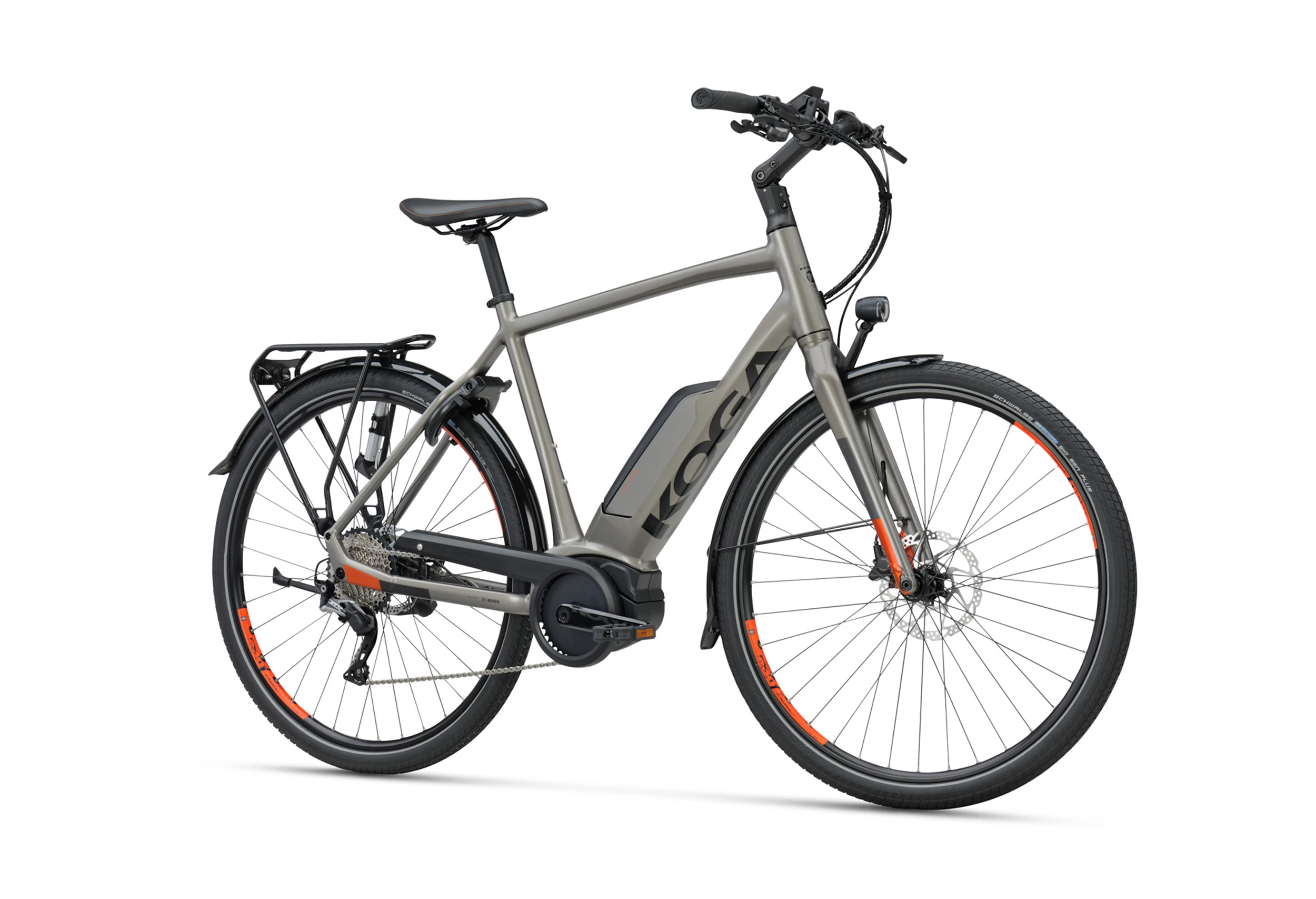 KOGA Grå Pace B05 Tokyo Edition