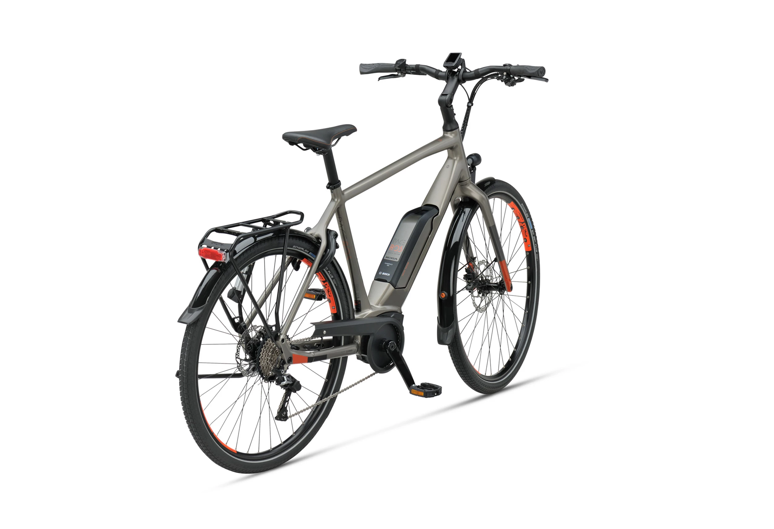 KOGA Grå Pace B05 Tokyo Edition