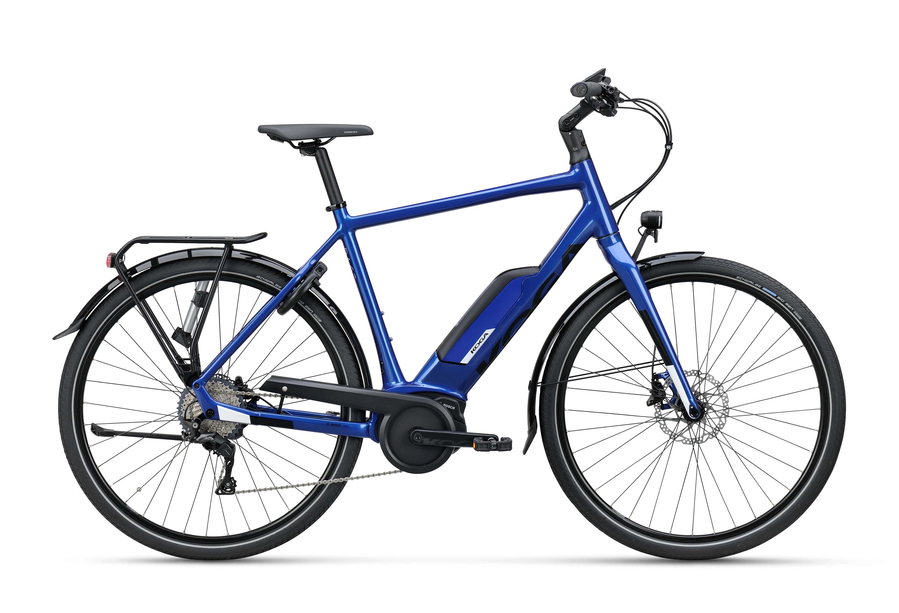 KOGA Blå Pace B05 Limited