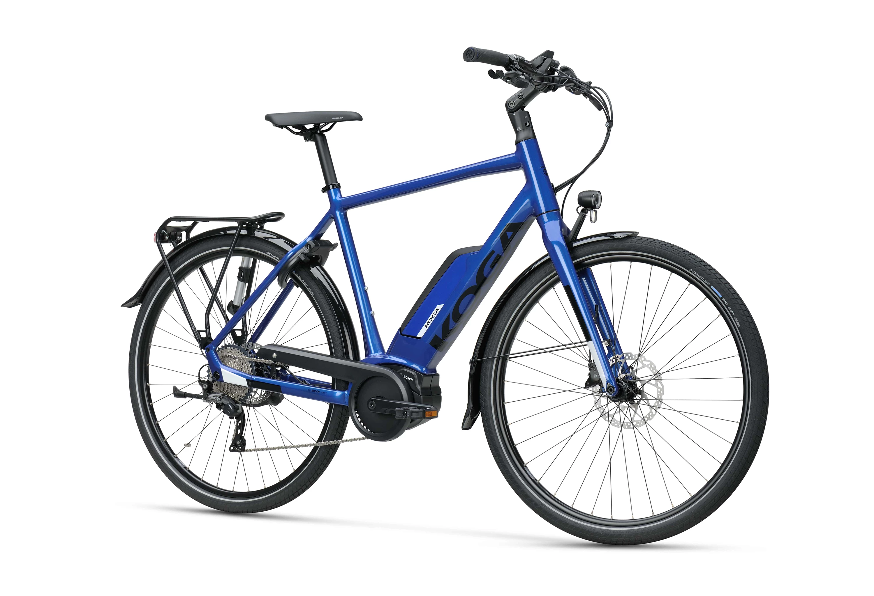 KOGA Blå Pace B05 Limited