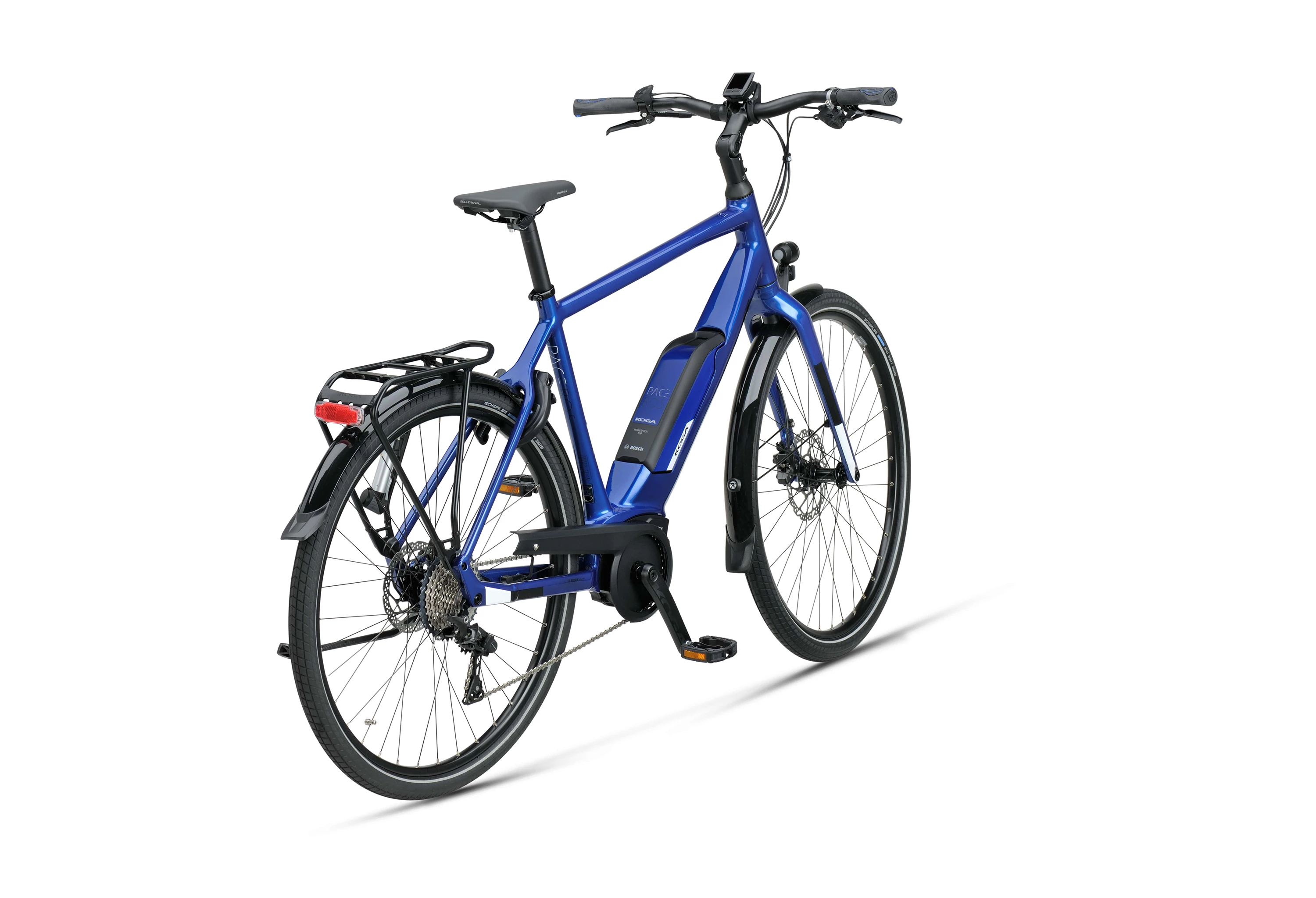 KOGA Blå Pace B05 Limited