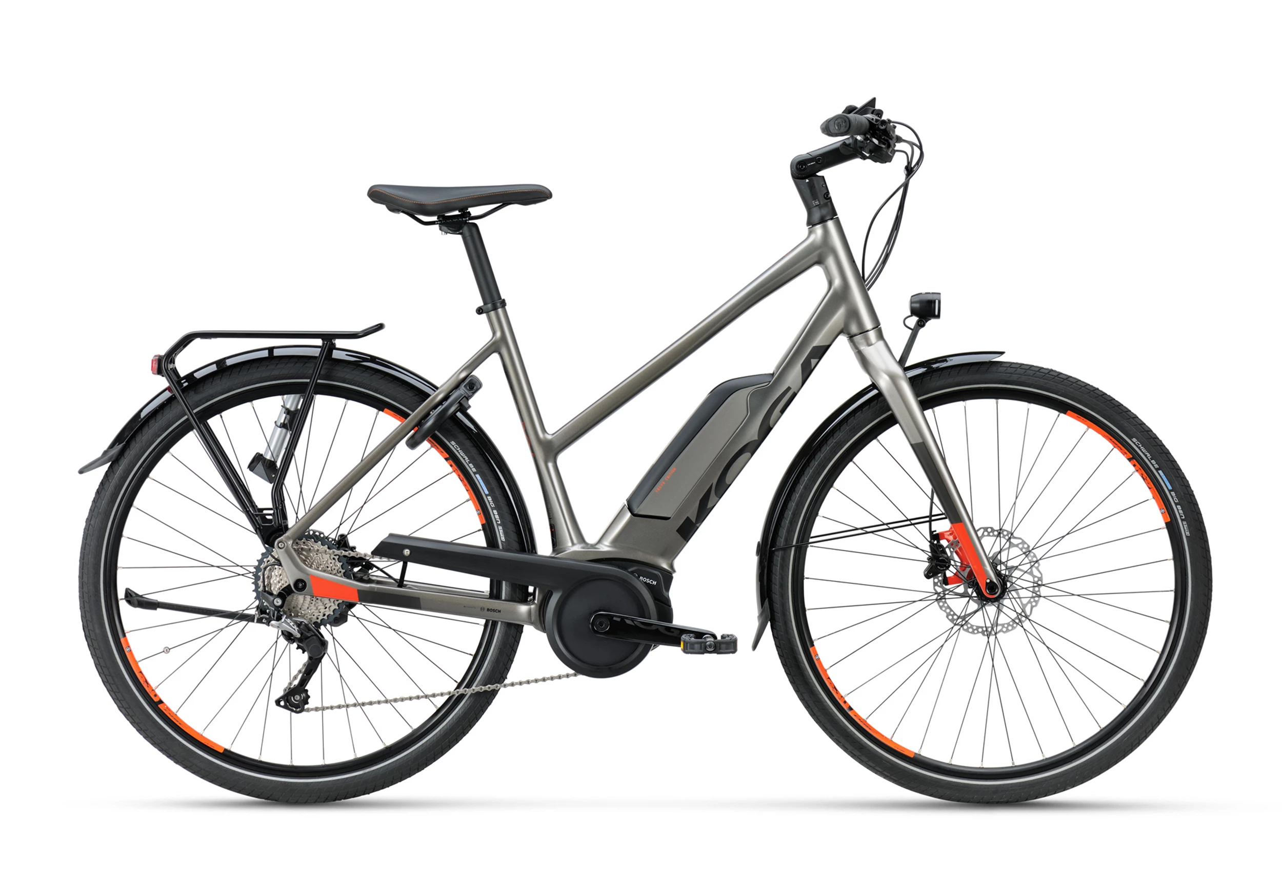 KOGA Grå Pace B05 Tokyo Edition