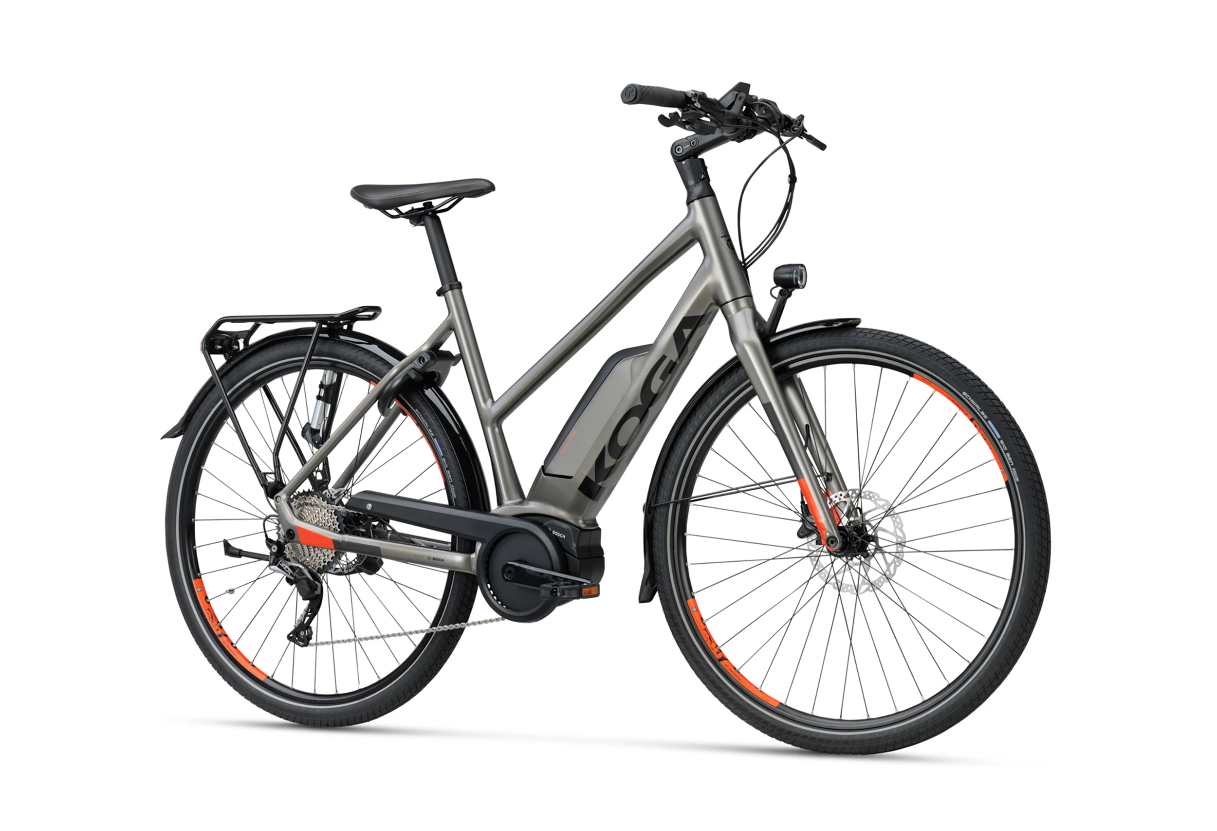 KOGA Grå Pace B05 Tokyo Edition