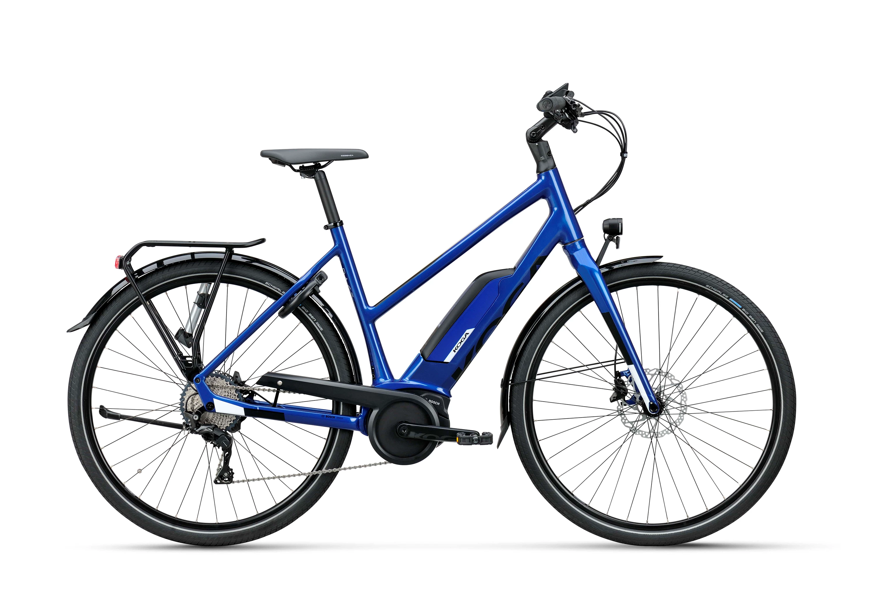 KOGA Blå Pace B05 Limited