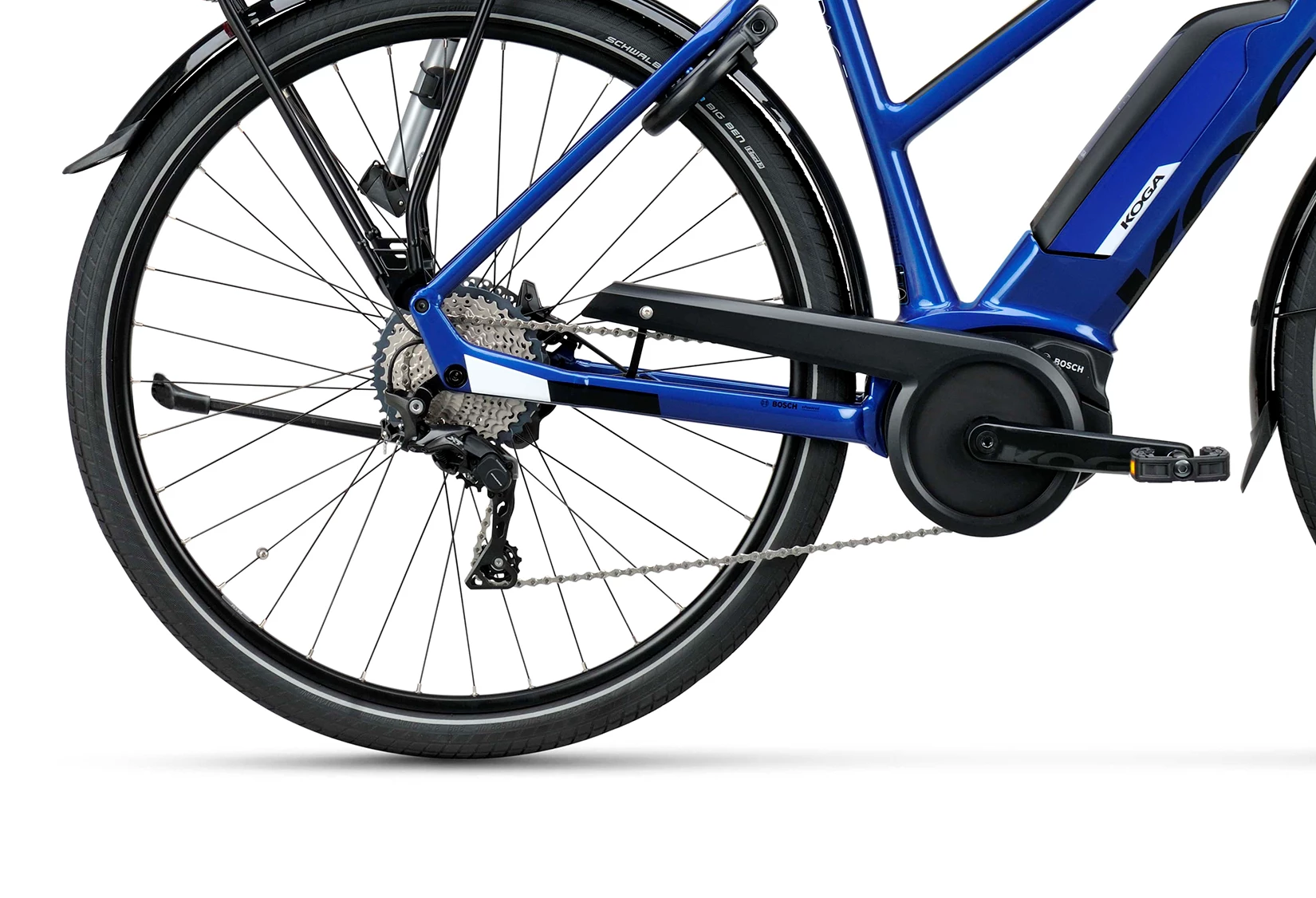 KOGA Blå Pace B05 Limited