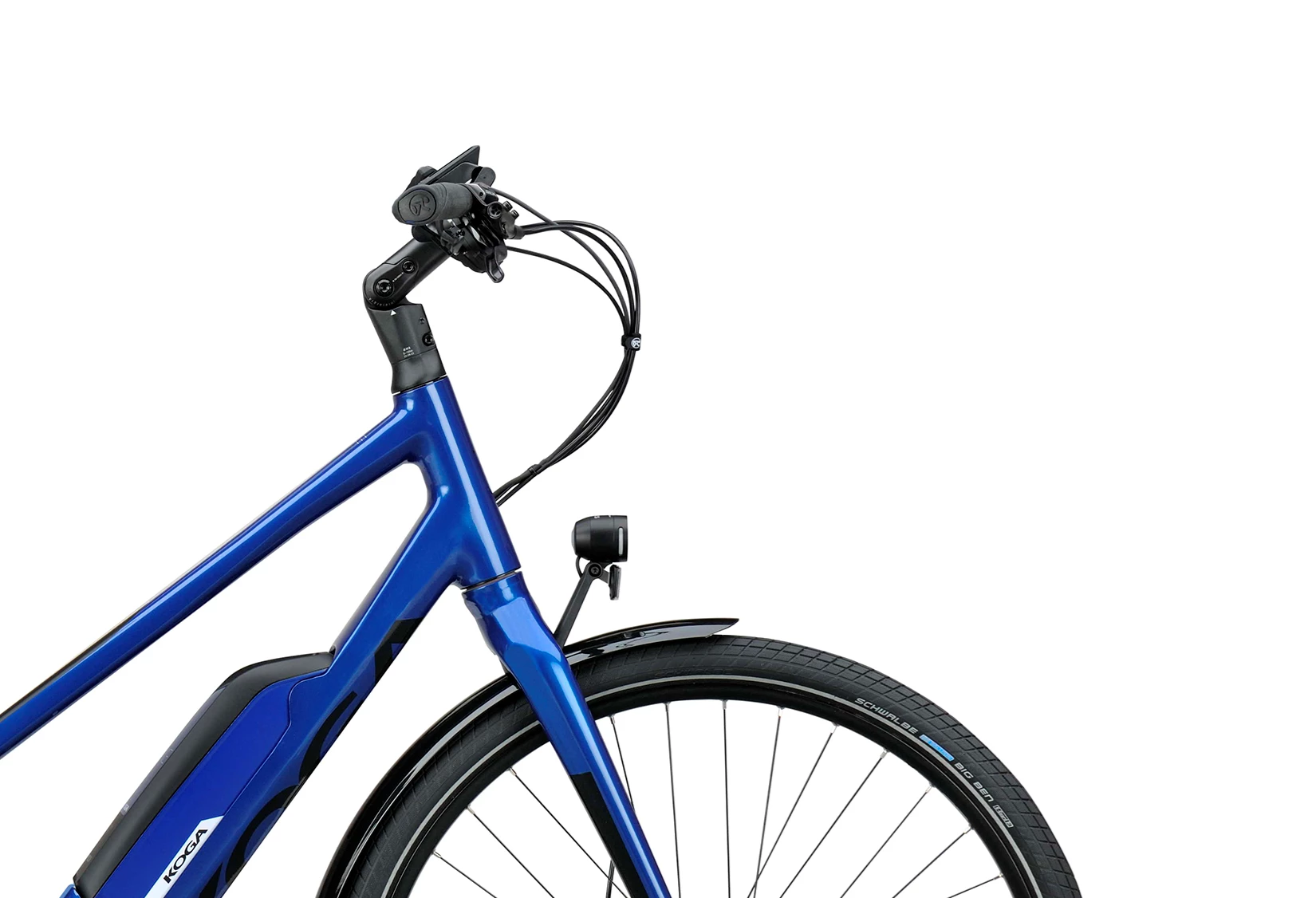 KOGA Blå Pace B05 Limited