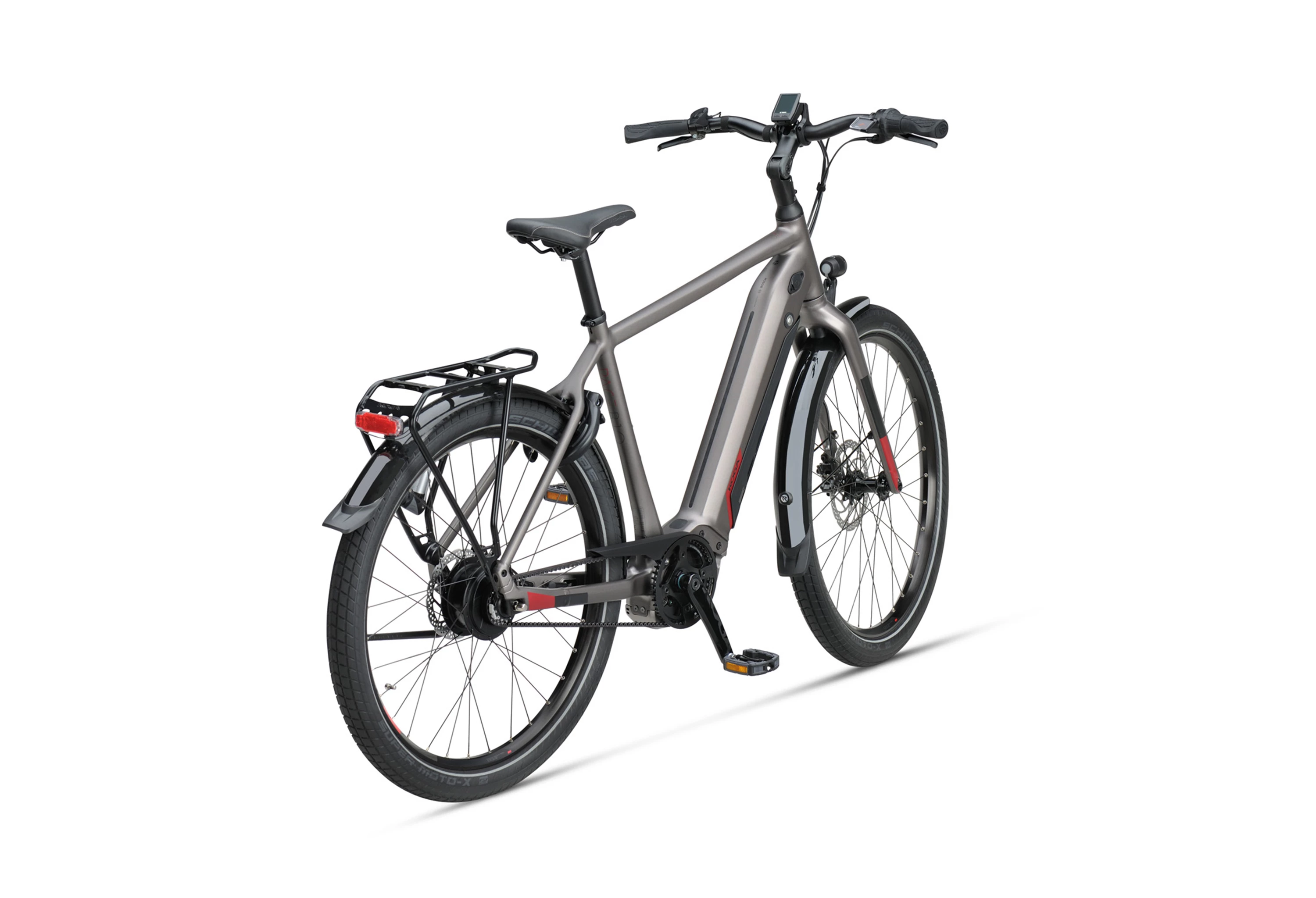 KOGA Grå Pace B10