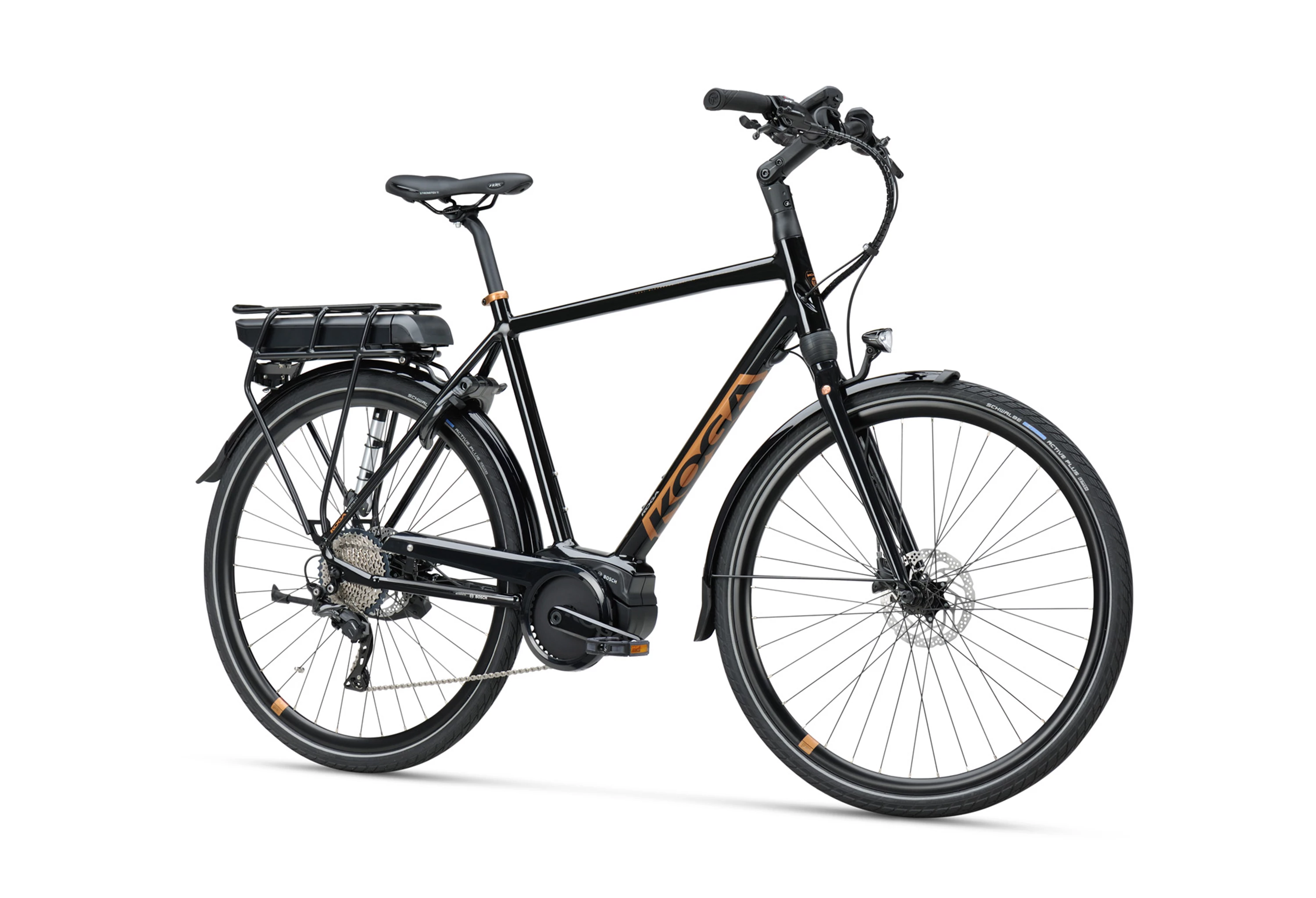 KOGA Sort E-Lement