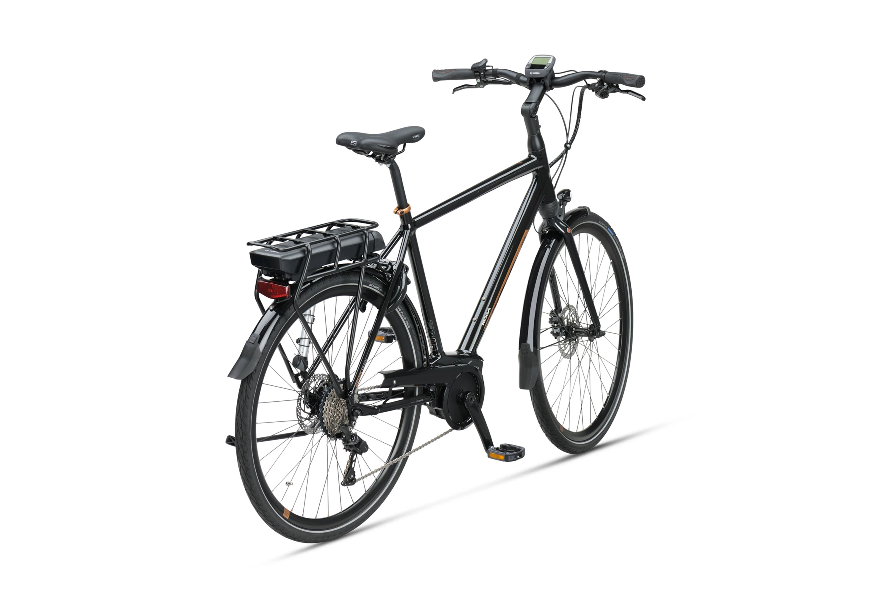 KOGA Sort E-Lement