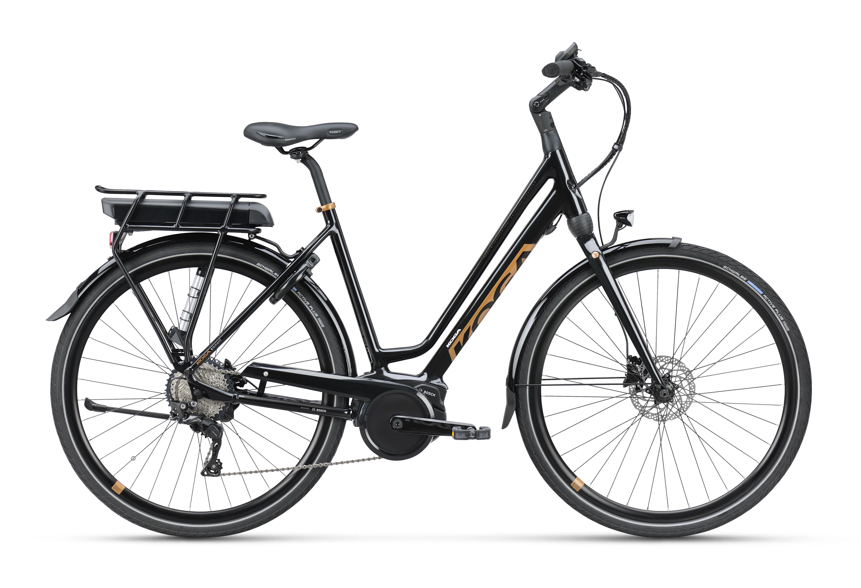 KOGA Sort E-Lement