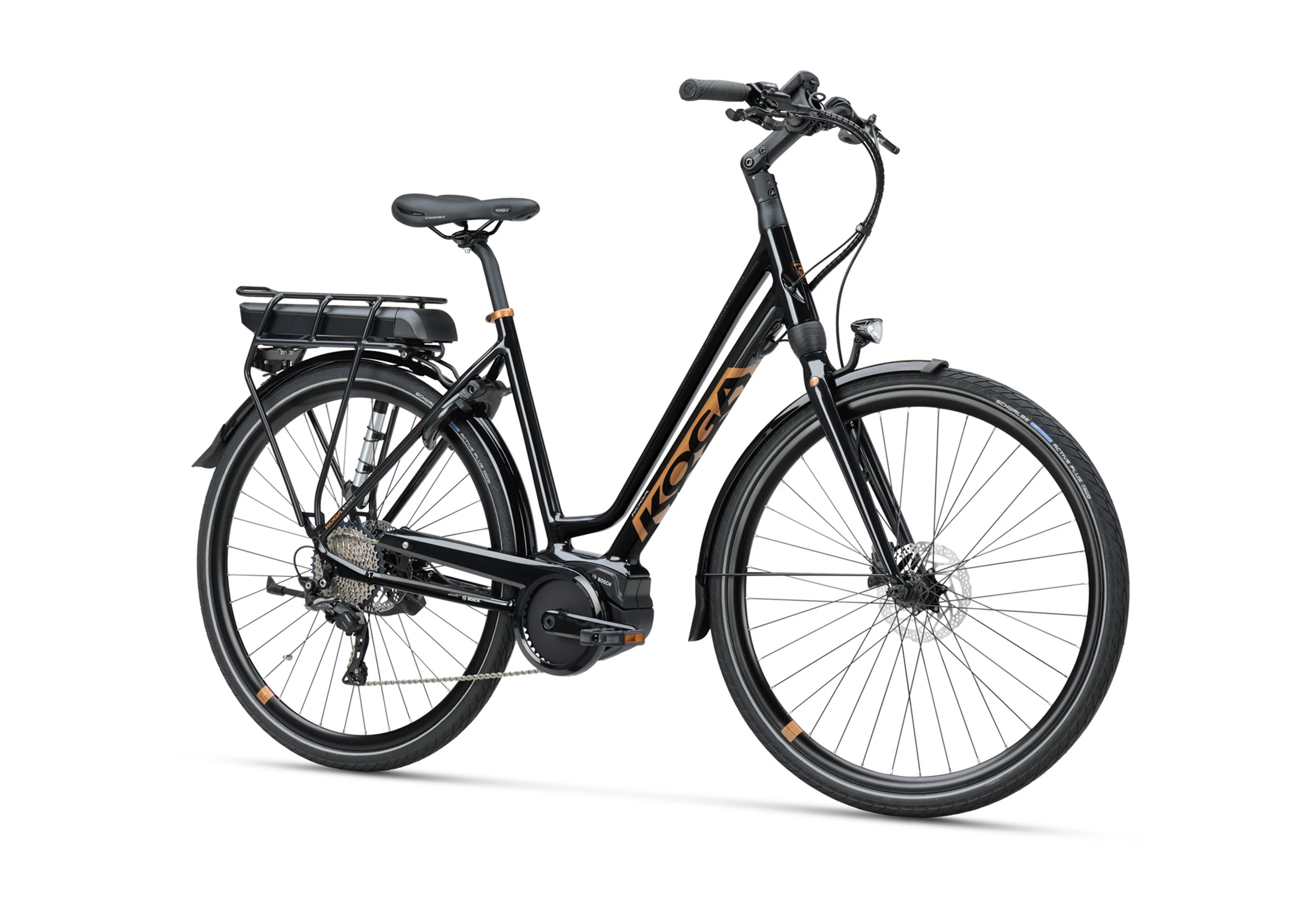 KOGA Sort E-Lement