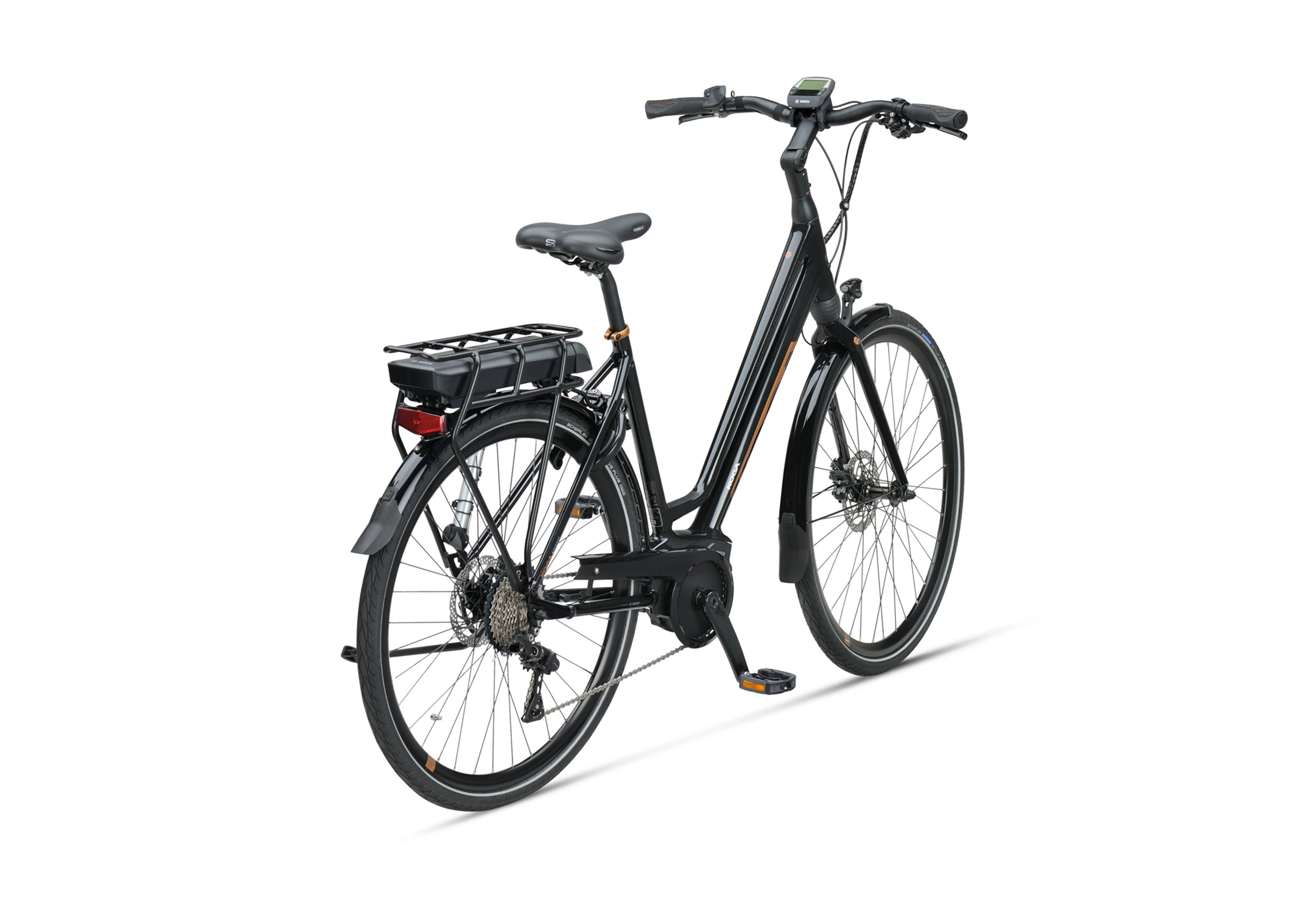 KOGA Sort E-Lement