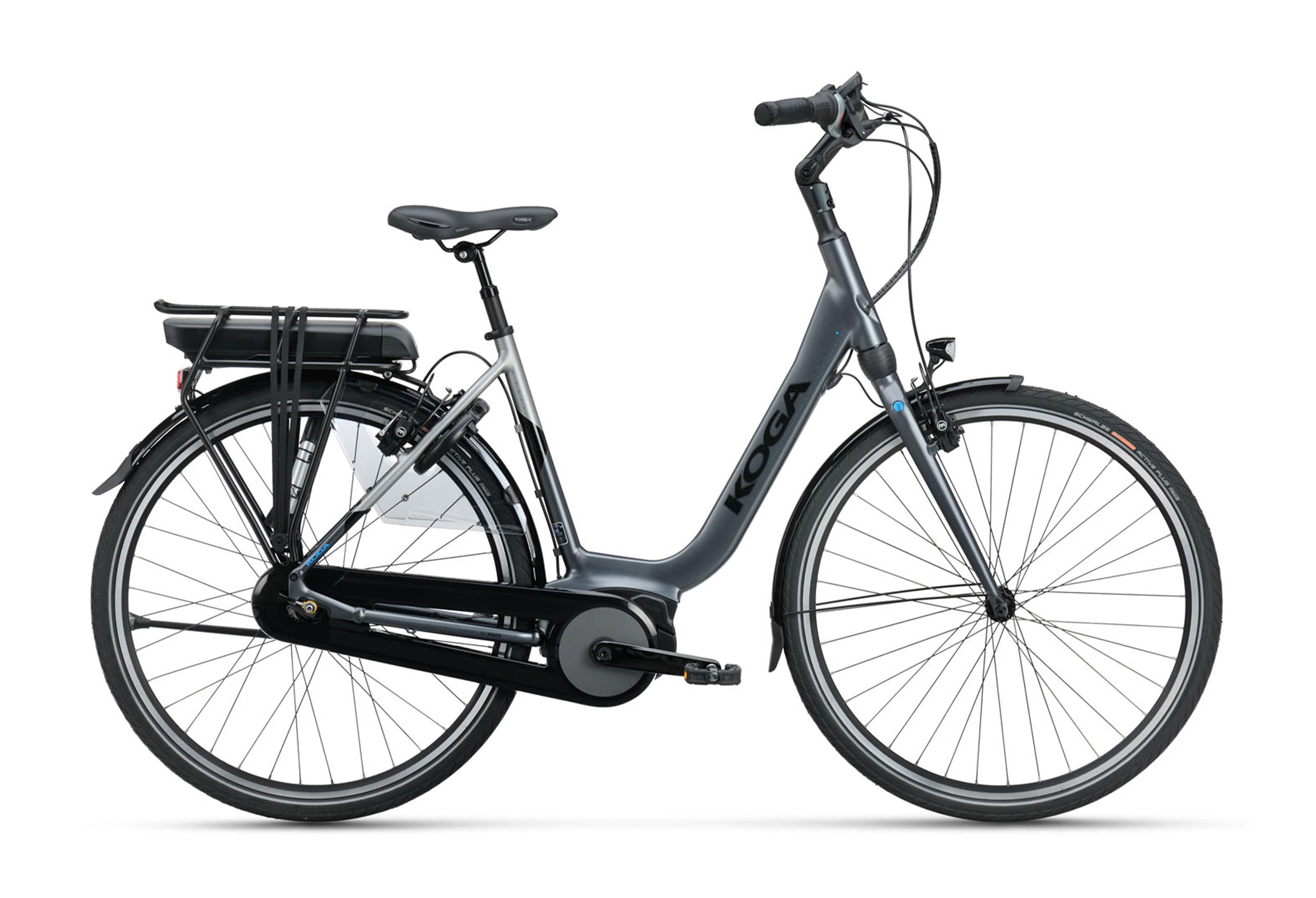 KOGA Sølv E-Nova RT