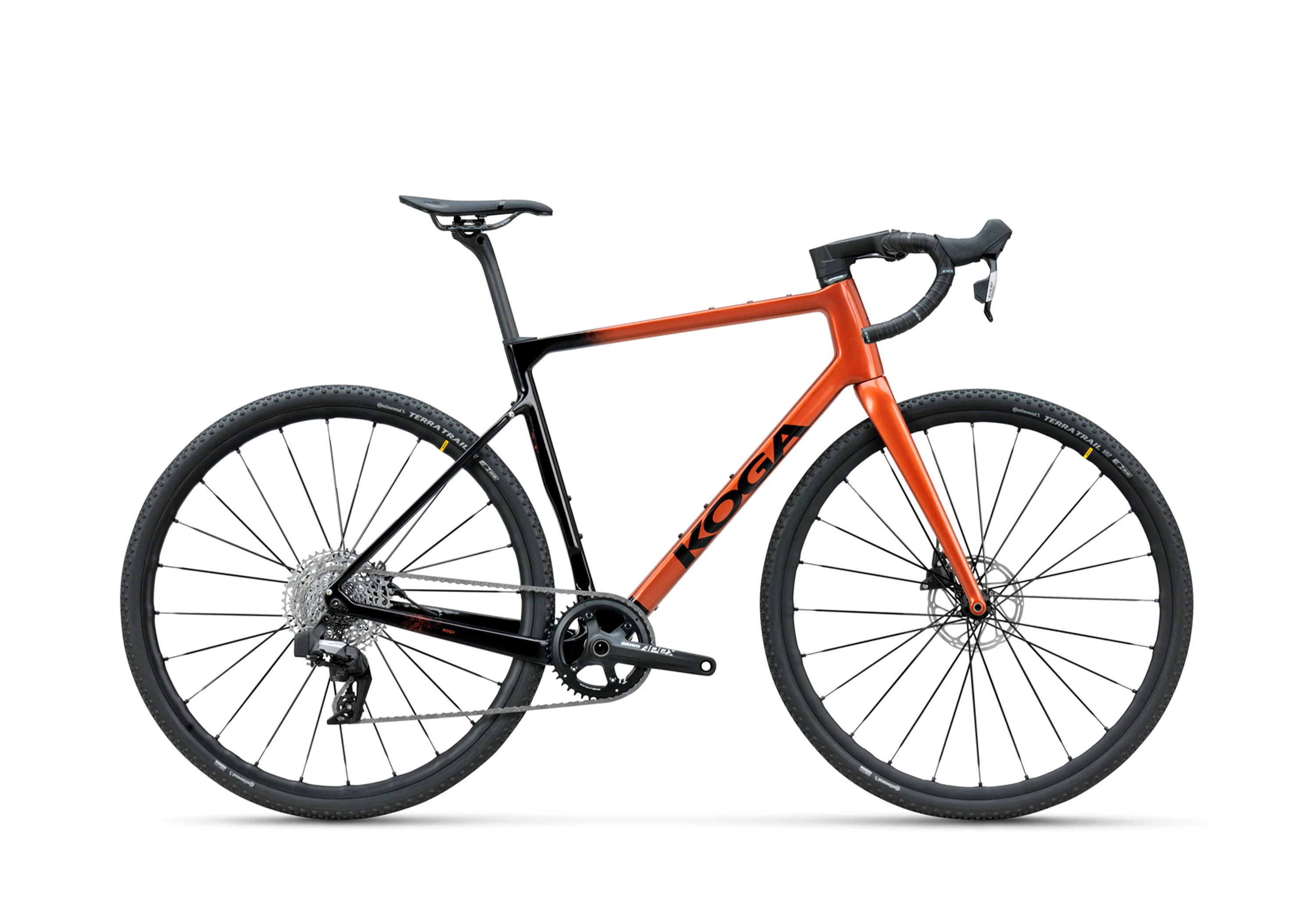 KOGA Orange Roqa Allroad